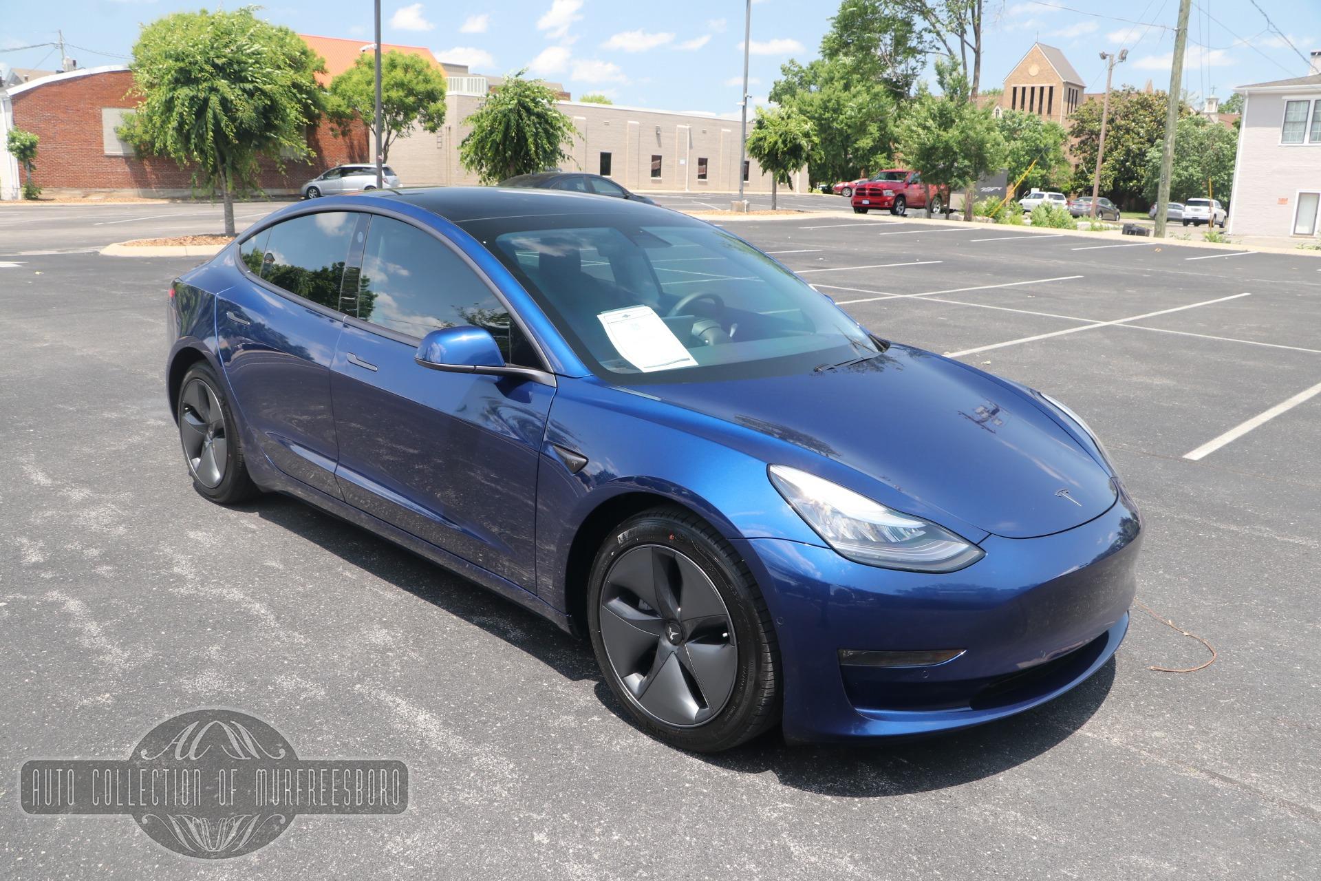 Used 2020 Tesla Model 3 Performance AWD W/NAV For Sale (Sold