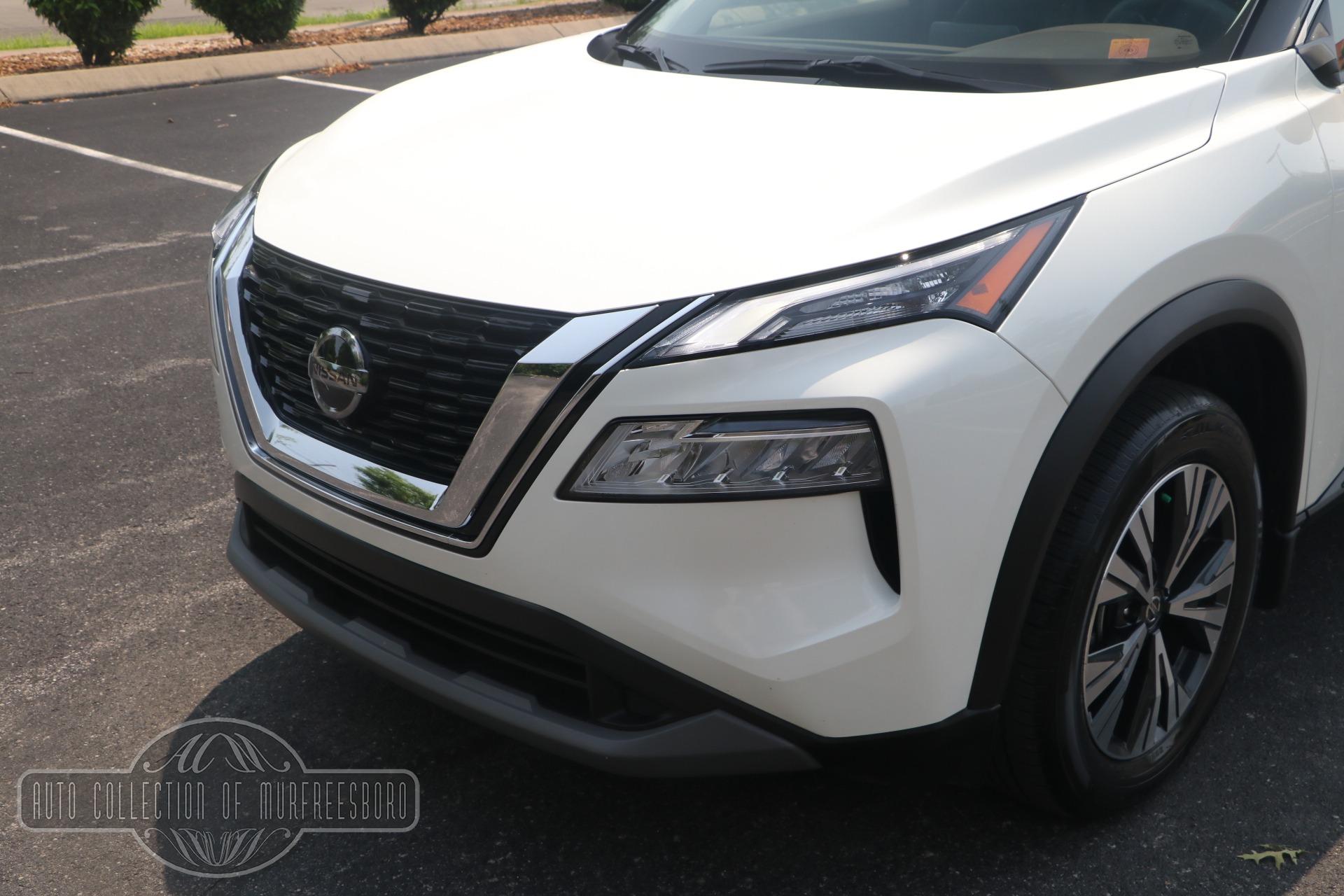 Used 2021 Nissan Rogue SV FWD W/PREMIUM PKG For Sale ($37,950) | Auto ...