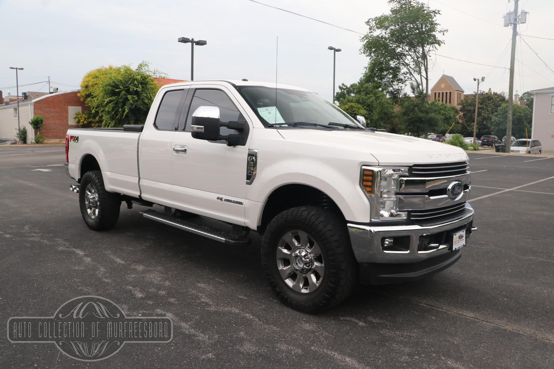 Used 2018 Ford F-350 Super Duty Lariat For Sale (Sold) | Auto ...