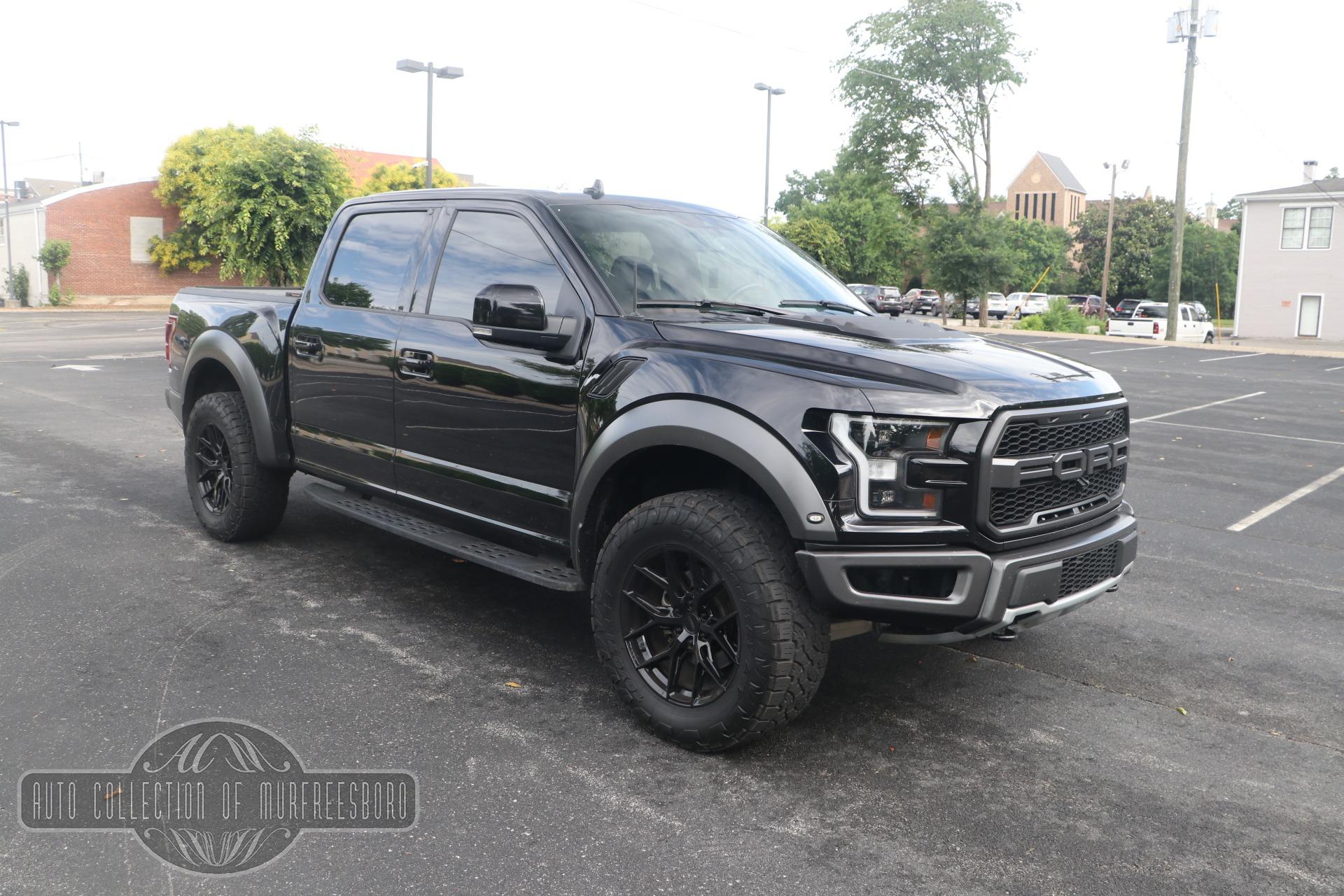 Used 2020 Ford F-150 Raptor 4X4 SUPERCREW W/NAV For Sale (Sold) | Auto ...