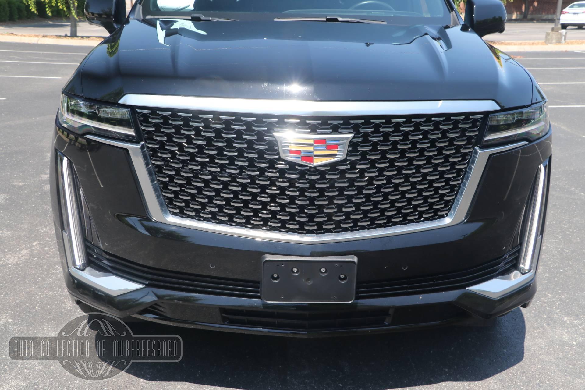 Used 2021 Cadillac Escalade ESV PREMIUM LUXURY 4WD W/PERFORMANCE PKG ...