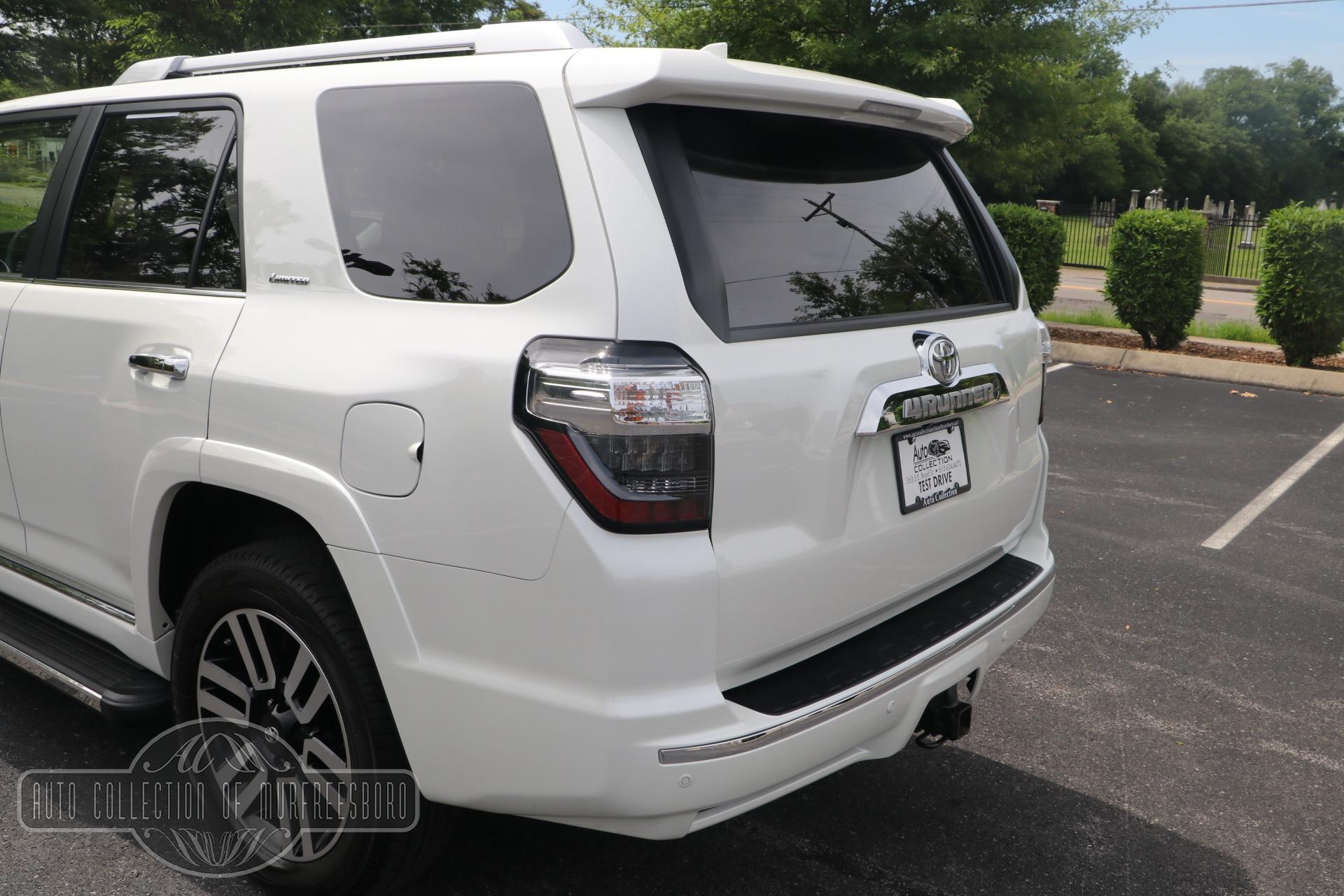 Used 2021 Toyota 4Runner LIMITED RWD For Sale ($52,950) | Auto ...