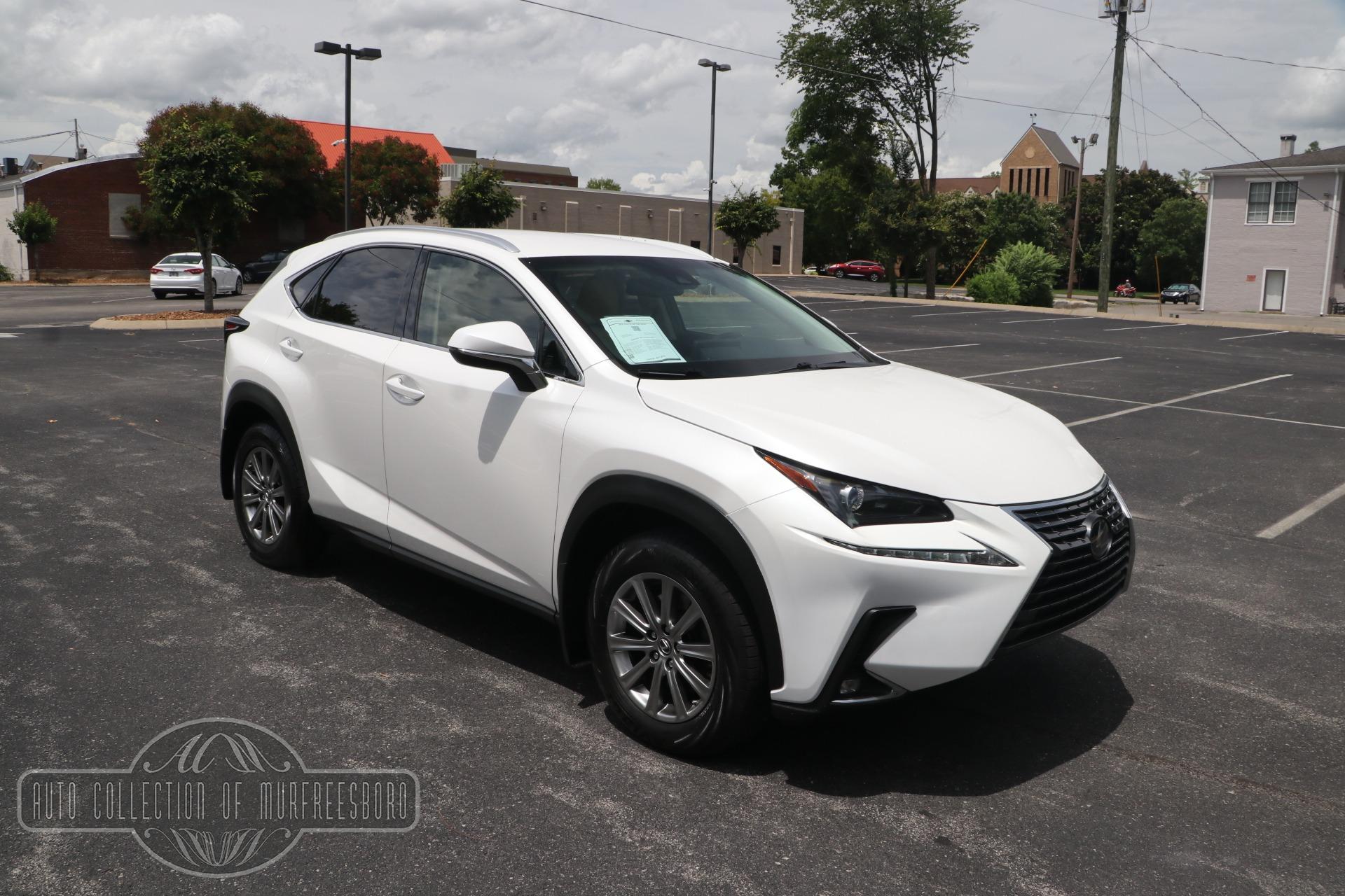 Used 2018 Lexus NX 300 FWD W/NAV For Sale (Sold) | Auto Collection ...