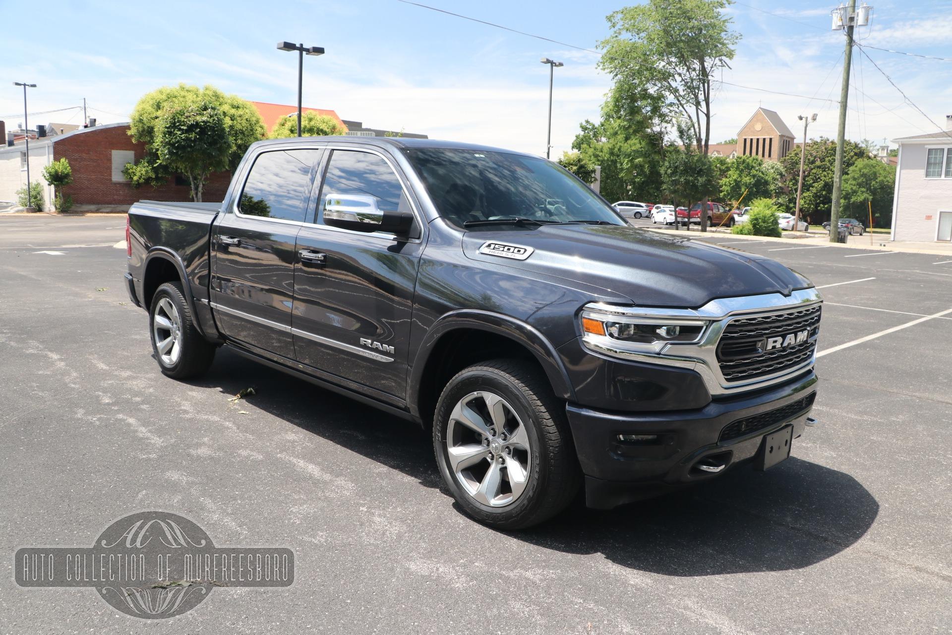 Used 2020 Ram 1500 LIMITED CREW CAB 4X4 5.7L V8 W/NAV For Sale (Sold ...