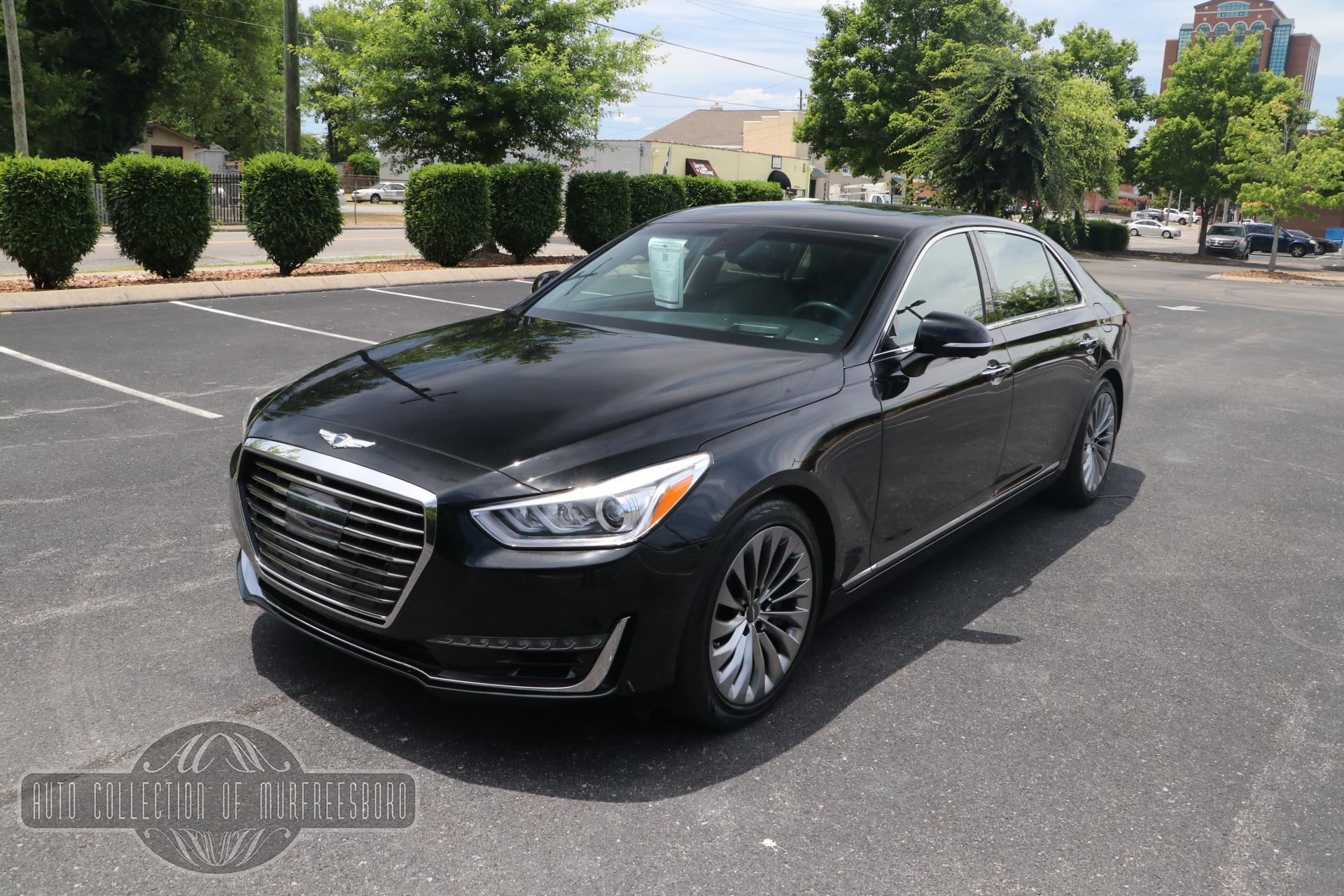 Used 2017 Genesis G90 5.0 Ultimate RWD W/NAV For Sale ($34,950) | Auto ...