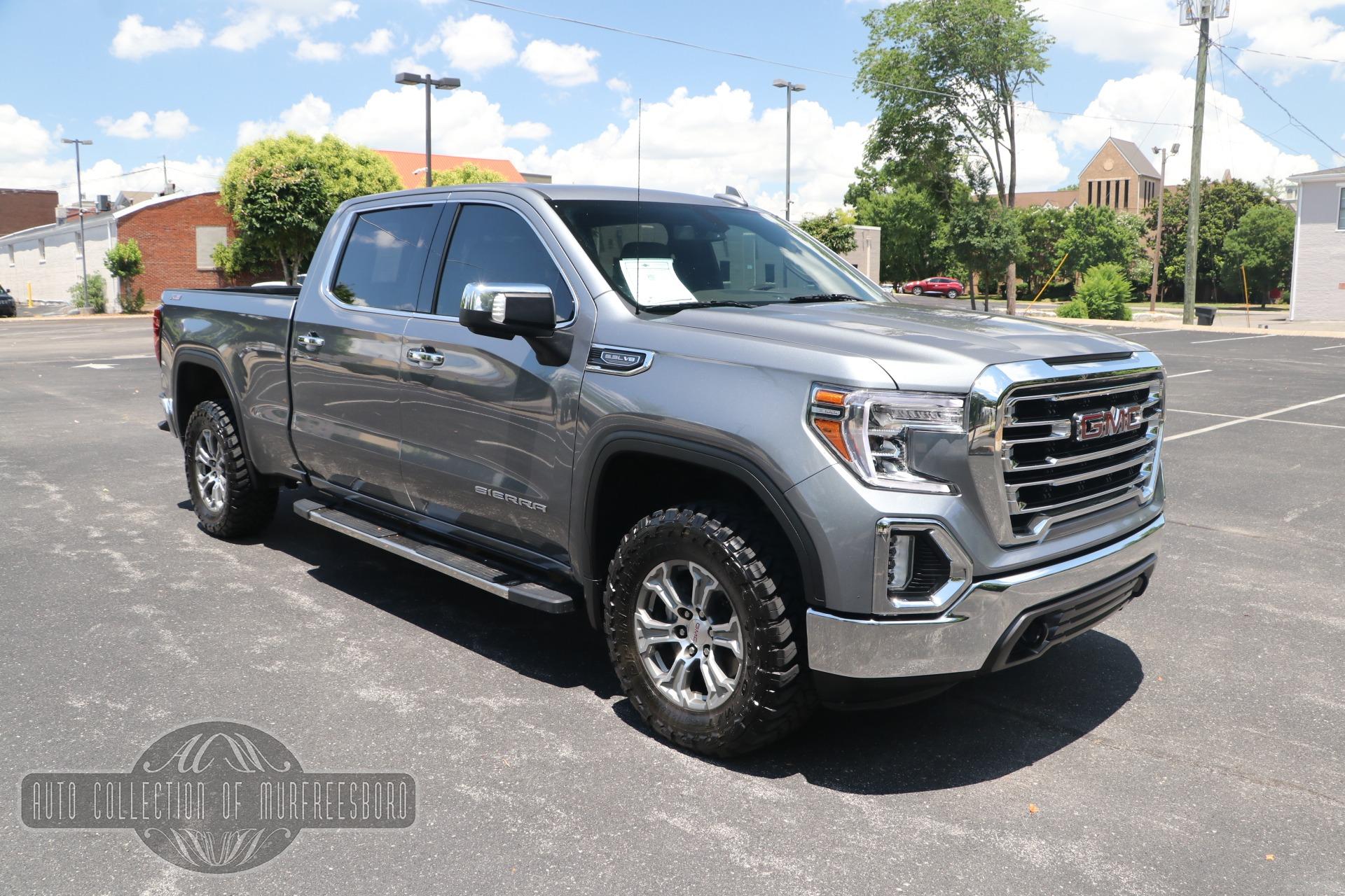 Used 2021 GMC Sierra 1500 SLT X31 OFF ROAD PKG W/NAV For Sale (Sold ...