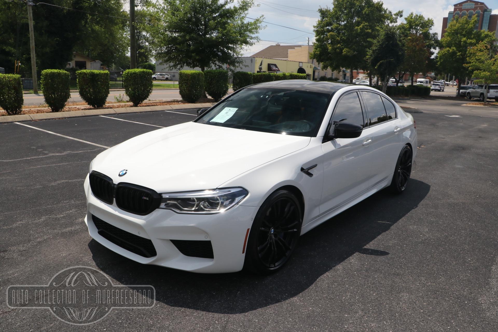 Used 2010 BMW M5 For Sale (Sold)  Momentum Motorcars Inc Stock