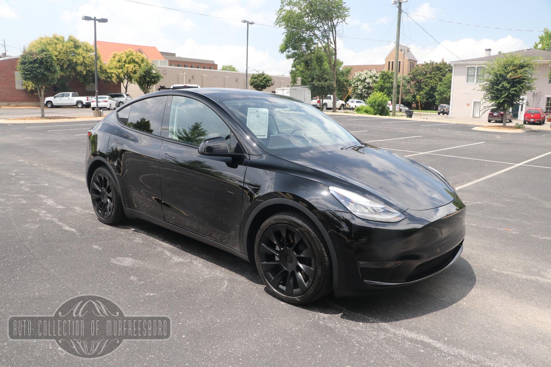 Used 2021 Tesla Model Y Long Range AWD W/NAV For Sale (Sold) | Auto ...