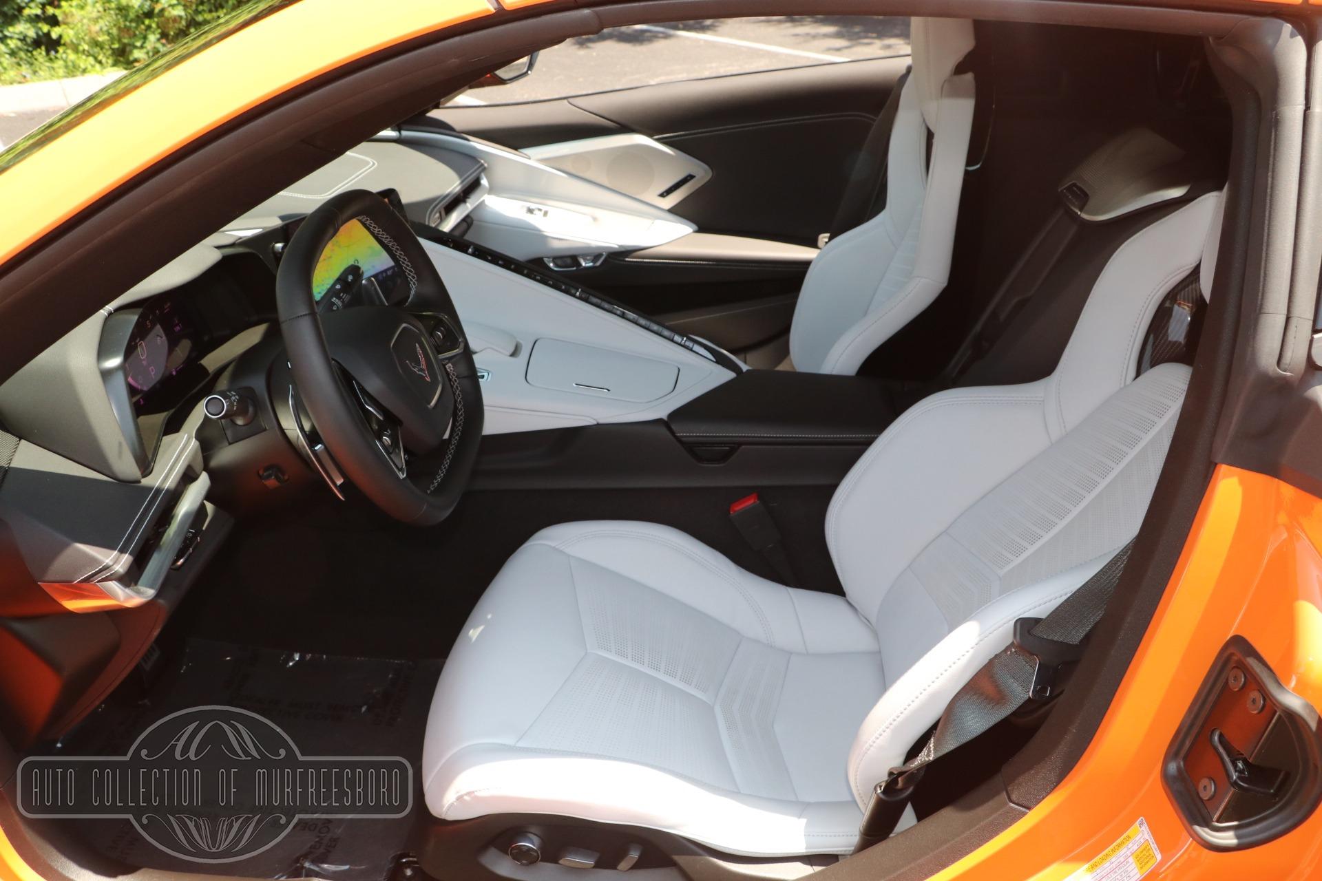 Used 2022 Chevrolet Corvette STINGRAY 2LT GT2 SEATS W/NAV For Sale ...