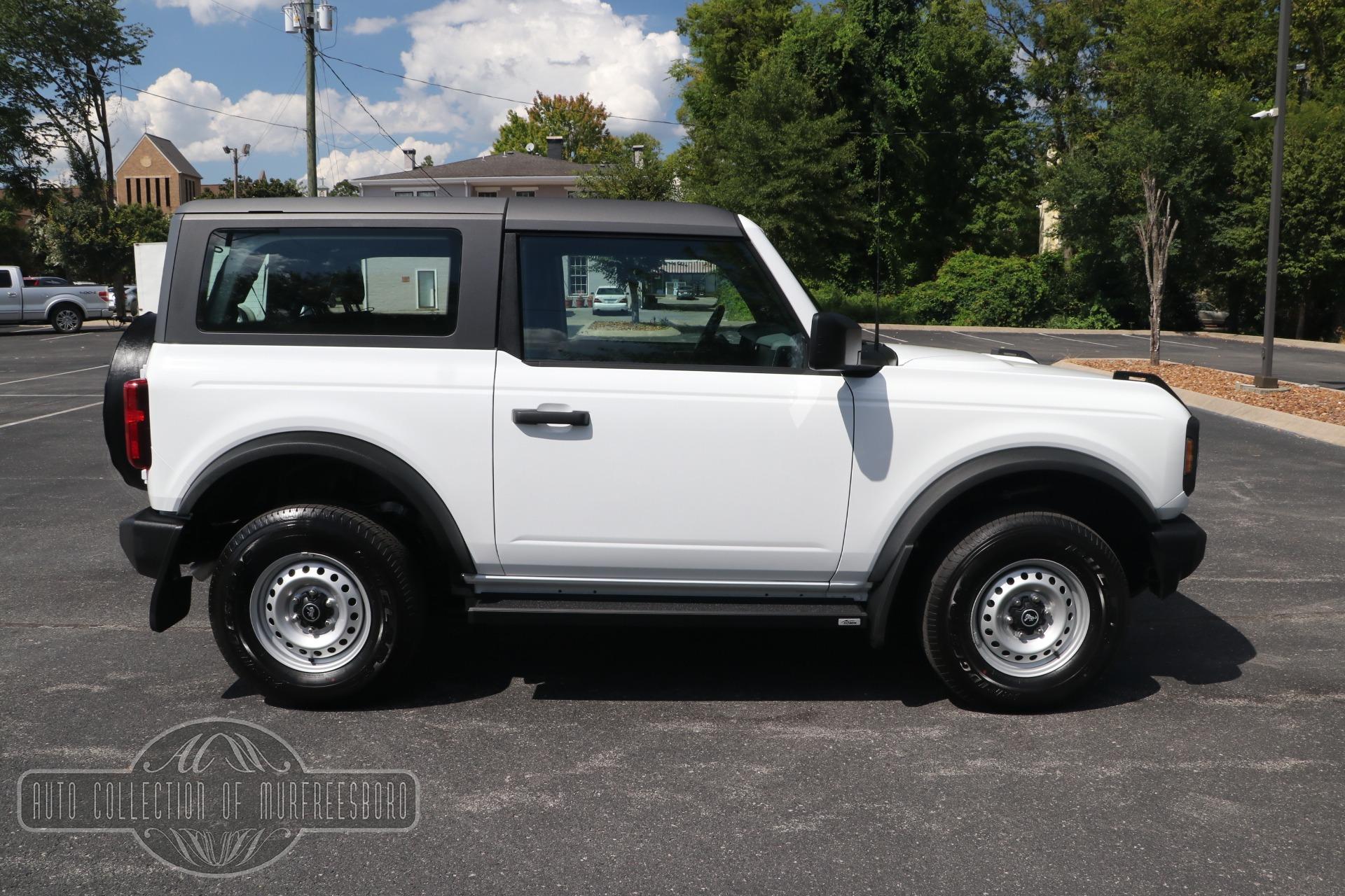 Used 2022 Ford Bronco 2-DOOR HARD TOP 4X4 For Sale ($54,950) | Auto ...