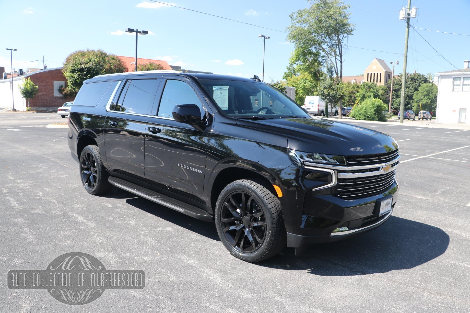 Used 2023 Chevrolet Suburban LT 4WD w/Power Panoramic Sunroof For Sale