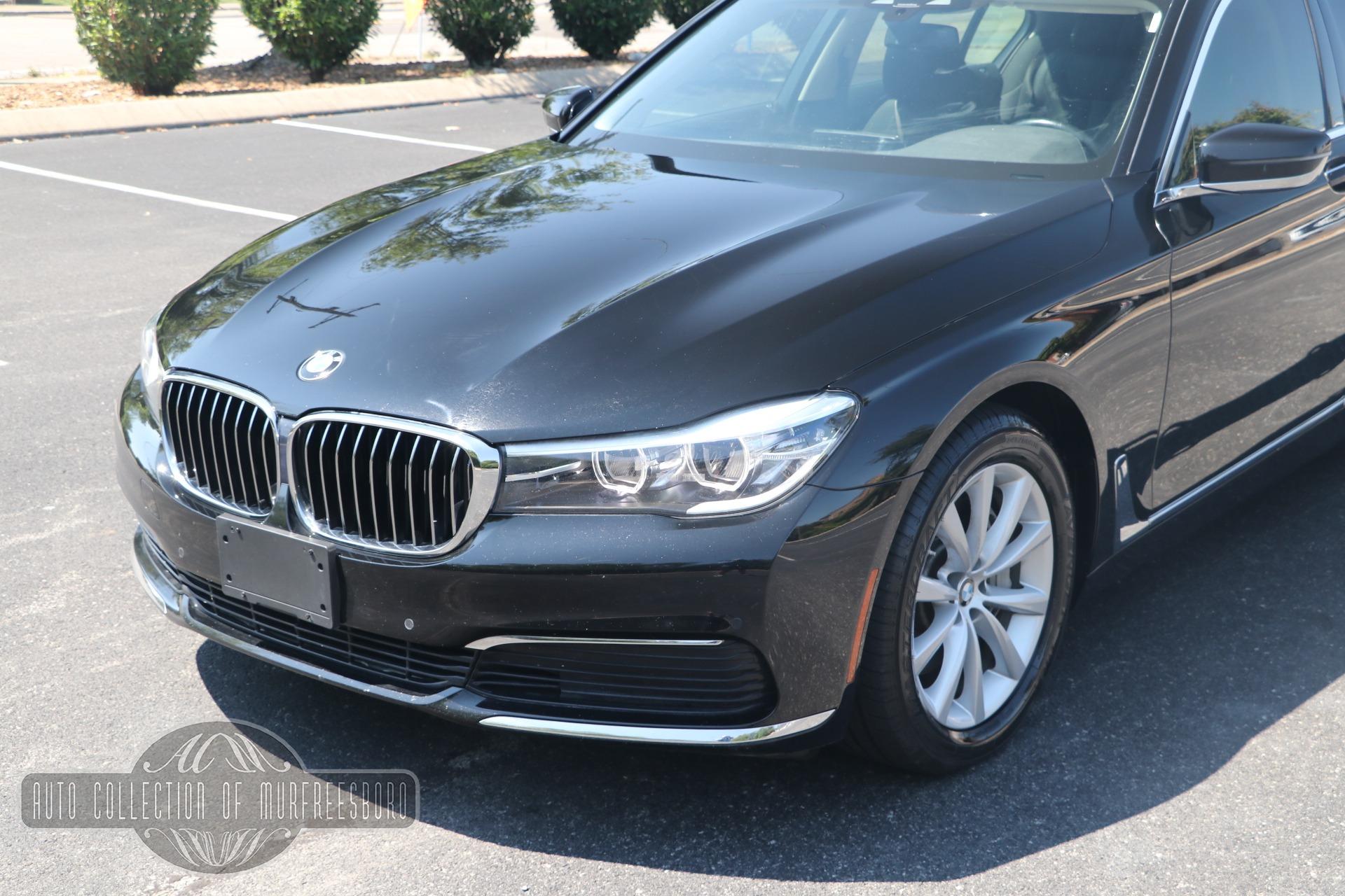 Used 2019 BMW 740i xDrive AWD w/Cold Weather Package For Sale (Sold) | Auto  Collection Stock #V28541