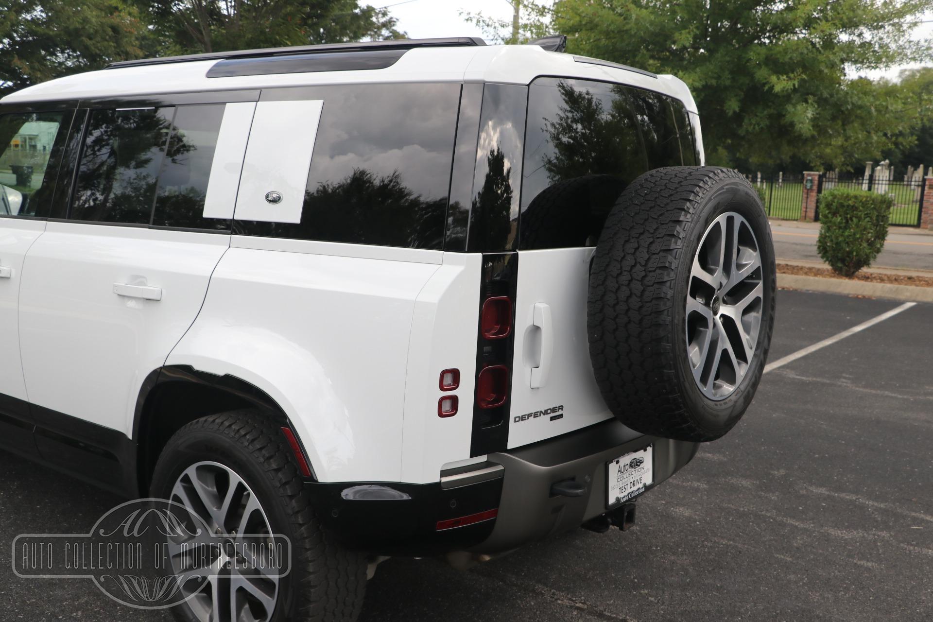 Land rover defender panoramic outlet glass