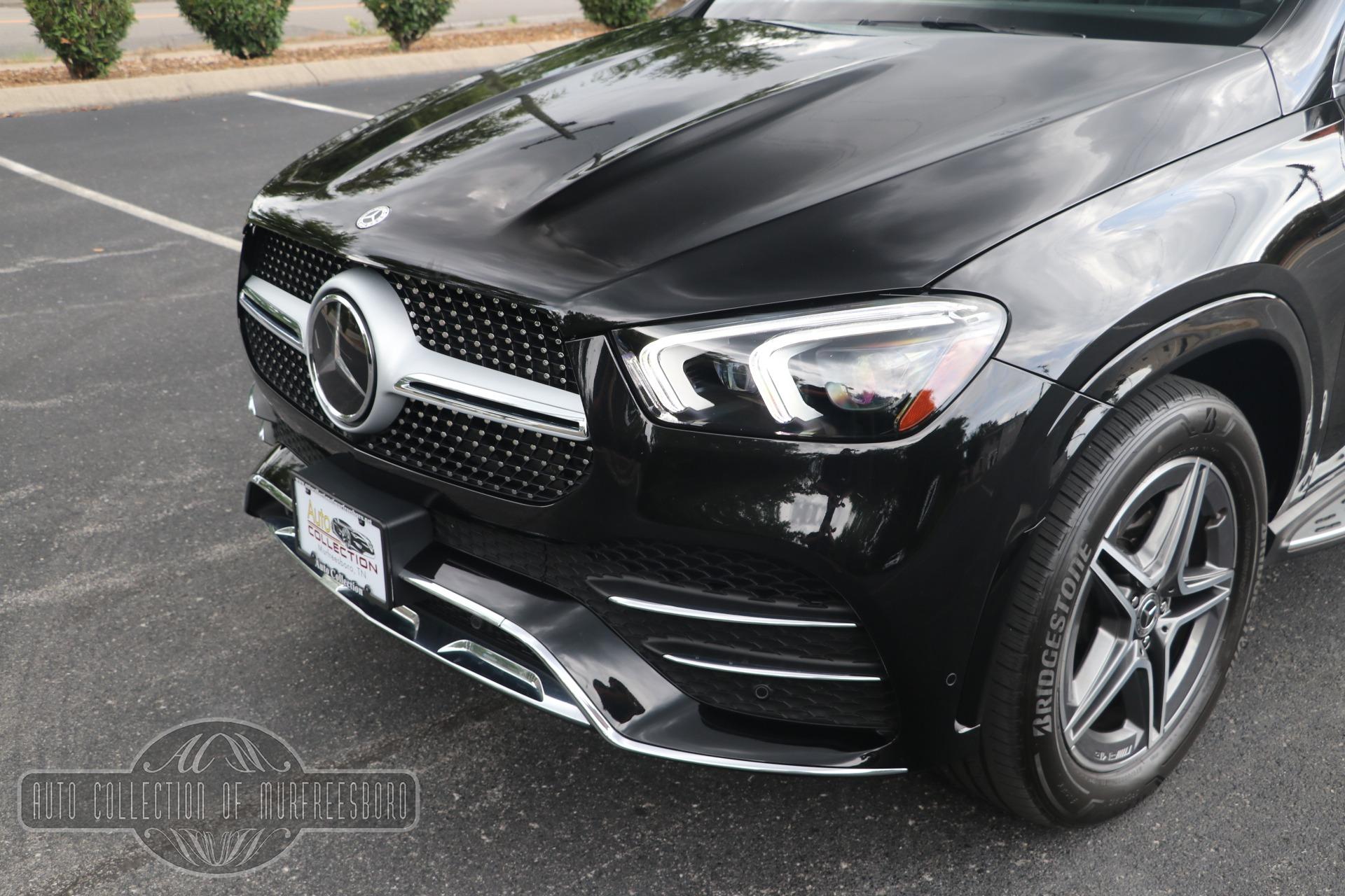 Used 2020 Mercedes-Benz GLE 450 4MATIC w/AMG Line Exterior Package