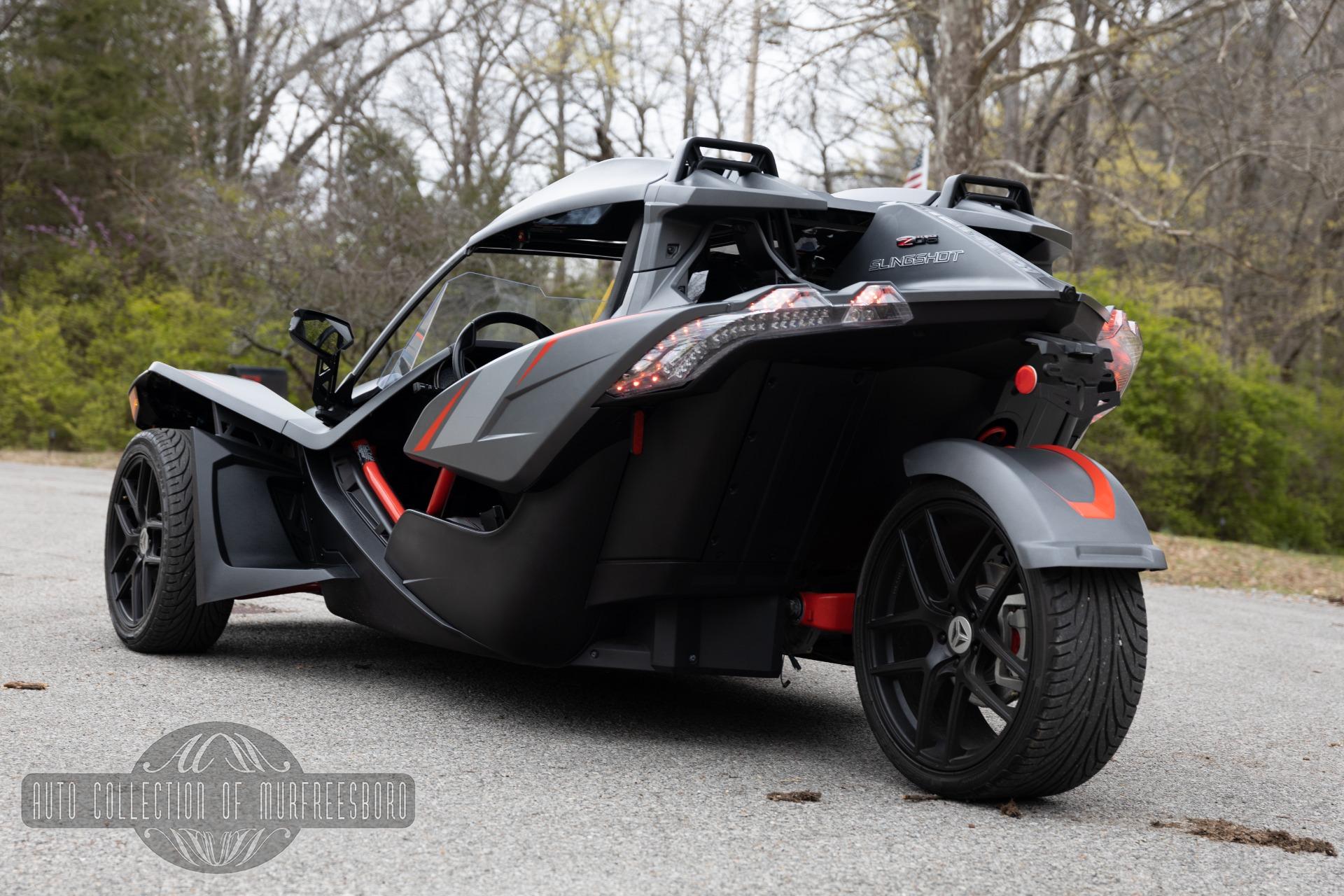 Polaris slingshot grand touring deals for sale