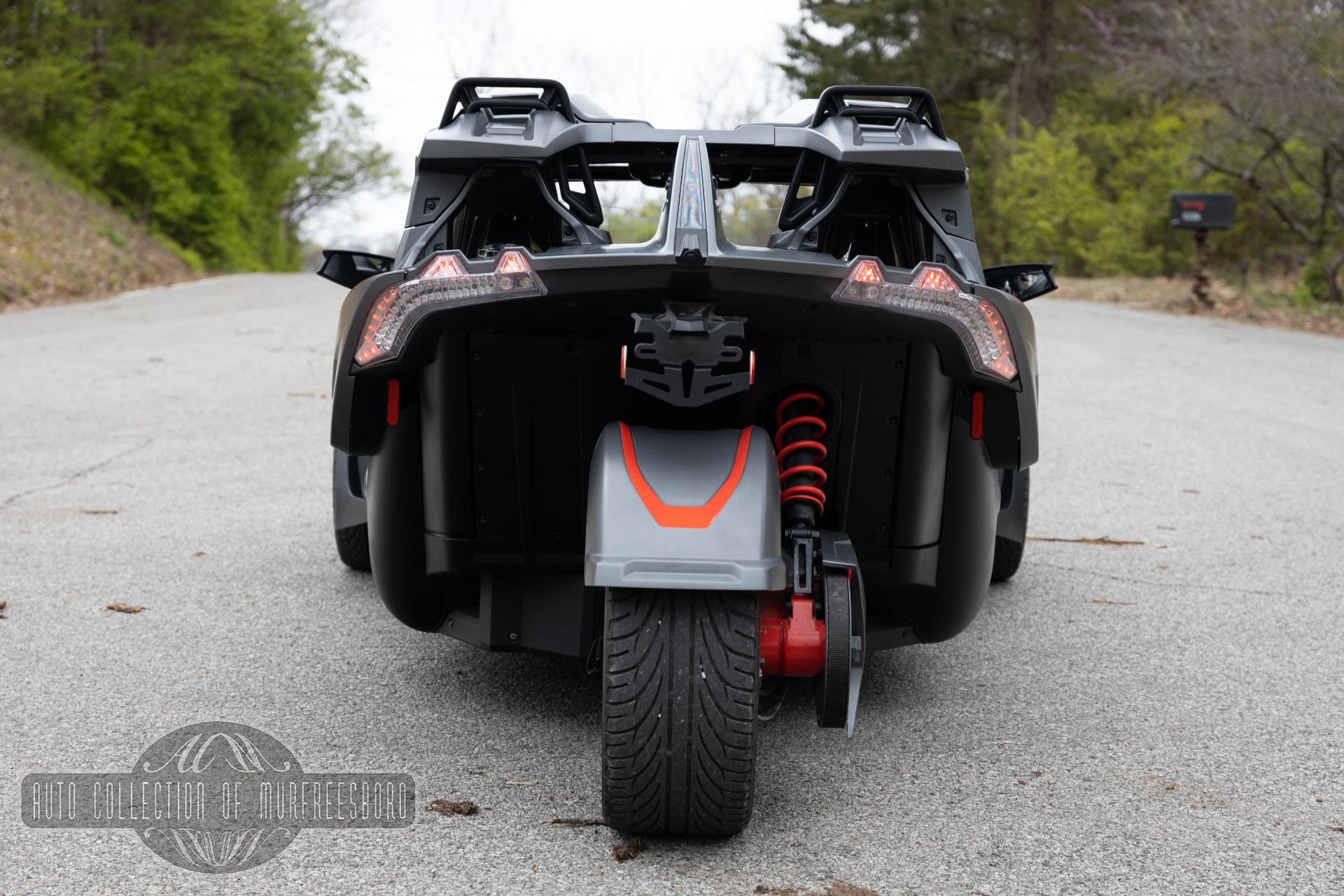 Used 2018 POLARIS SLINGSHOT GRAND TOURING LE For Sale (Sold