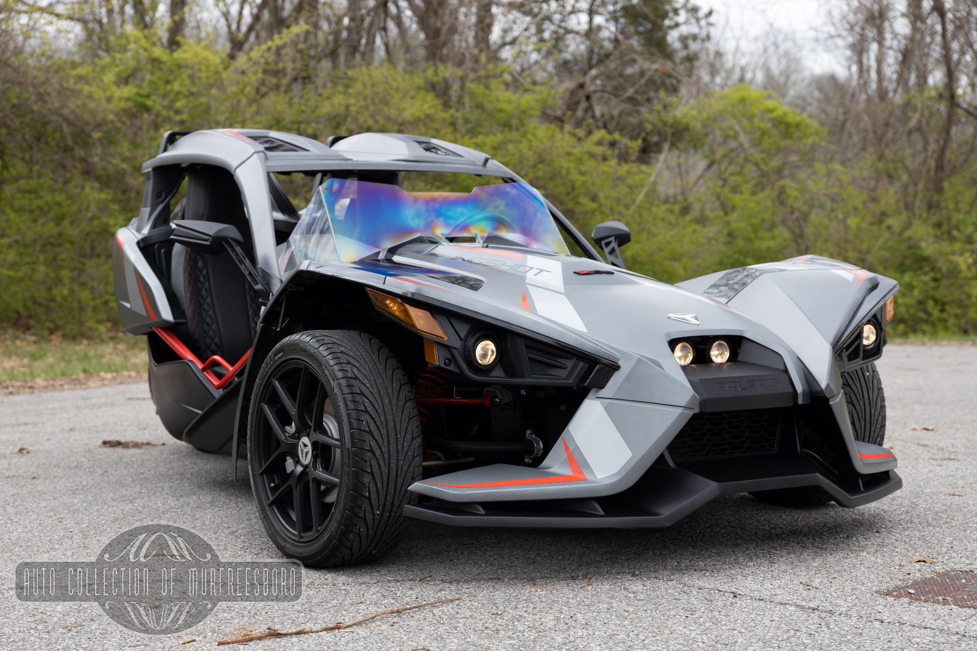 Polaris slingshot deals grand touring le