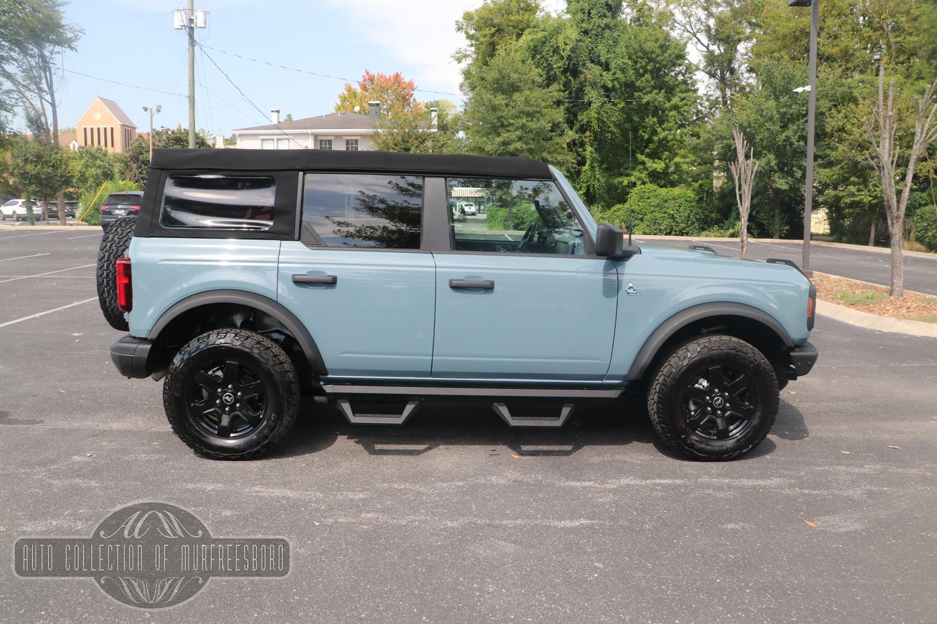 Used 2021 Ford Bronco BLACK DIAMOND 4WD W/SOFT TOP For Sale ($56,950 ...