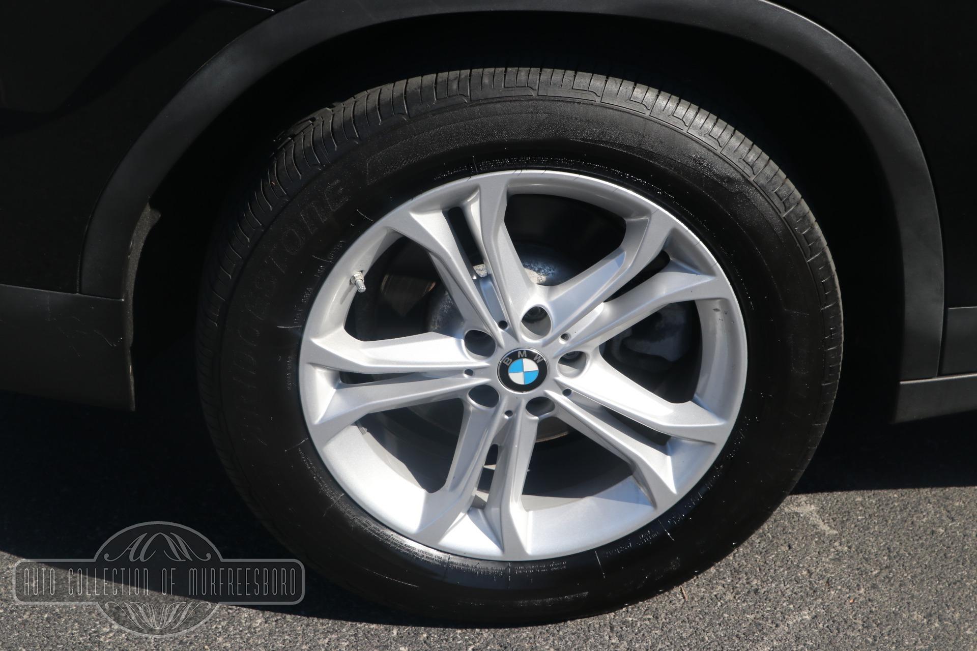 BMW - X3 Type E83 (X83) Wheels and Tyre Packages