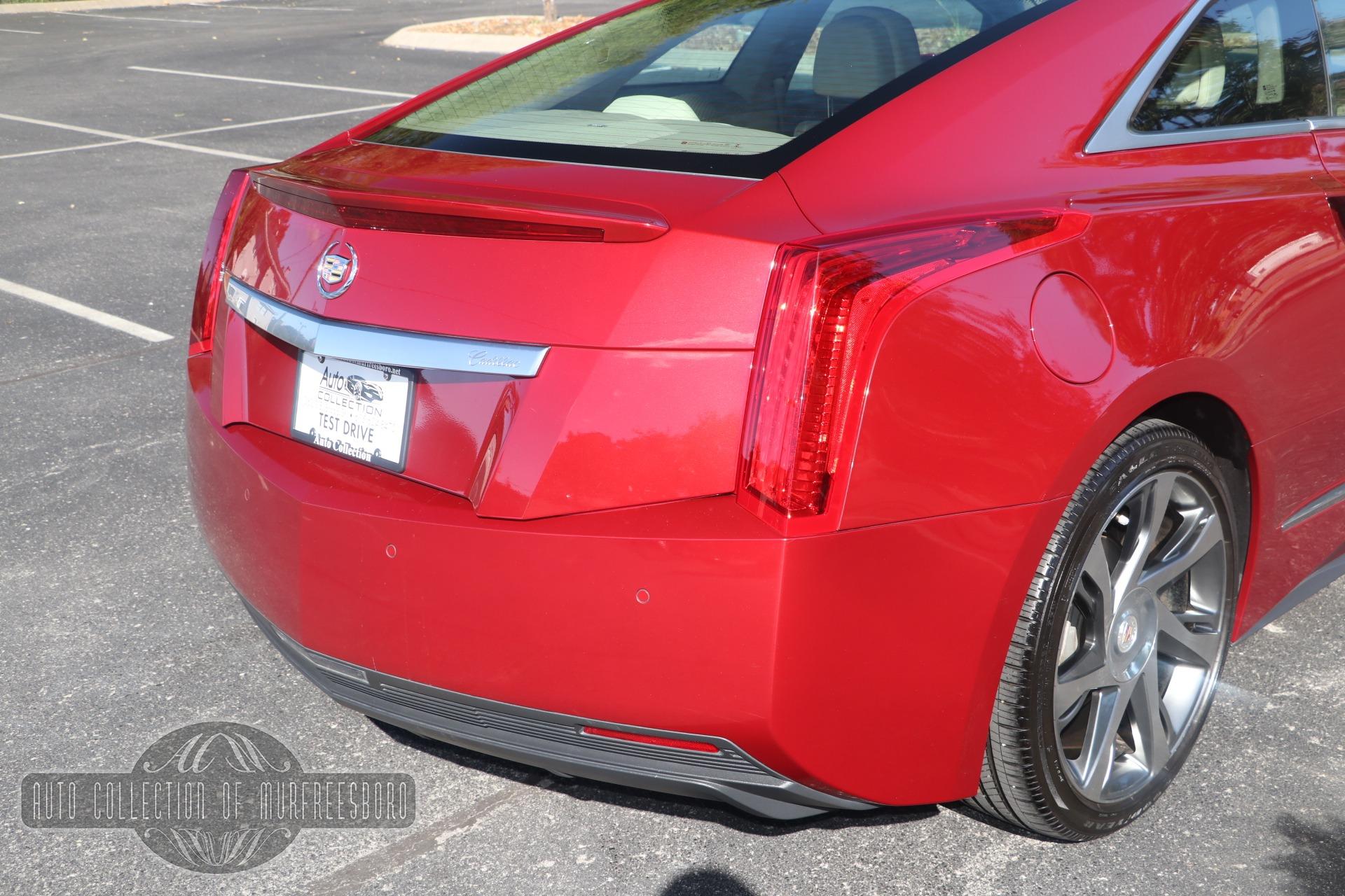 Used 2014 Cadillac ELR LUXURY COUPE HYBRID For Sale (Sold) | Auto  Collection Stock #602025 - meatlovers.co.ke