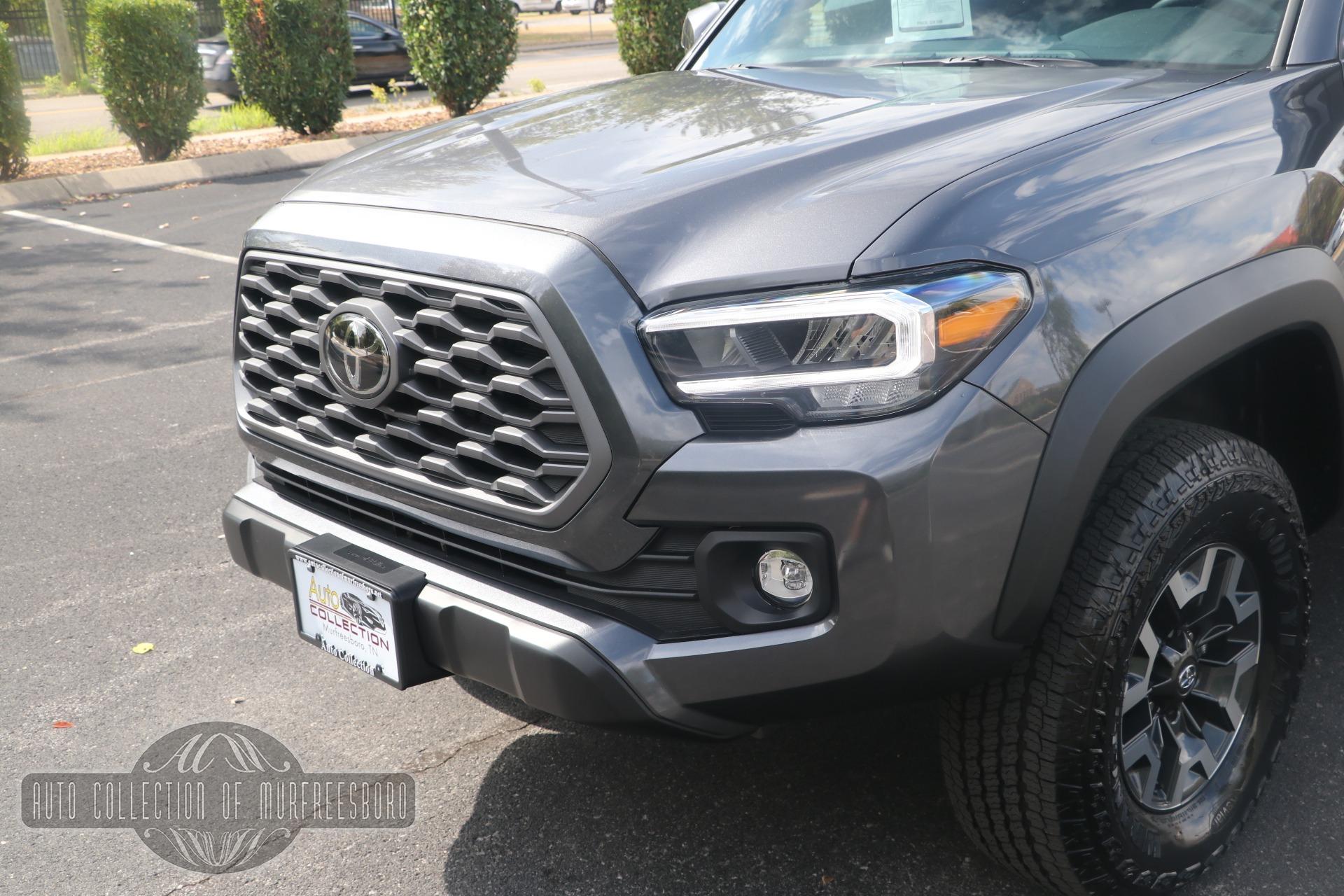 Used 2022 Toyota Tacoma TRD OFF-ROAD Access Cab V6 4X4 W/Technology ...