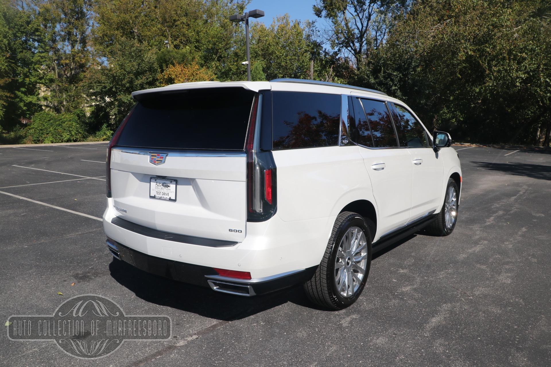 Used 2023 Cadillac Escalade PREMIUM LUXURY PERFORMANCE PKG W/TOURING ...