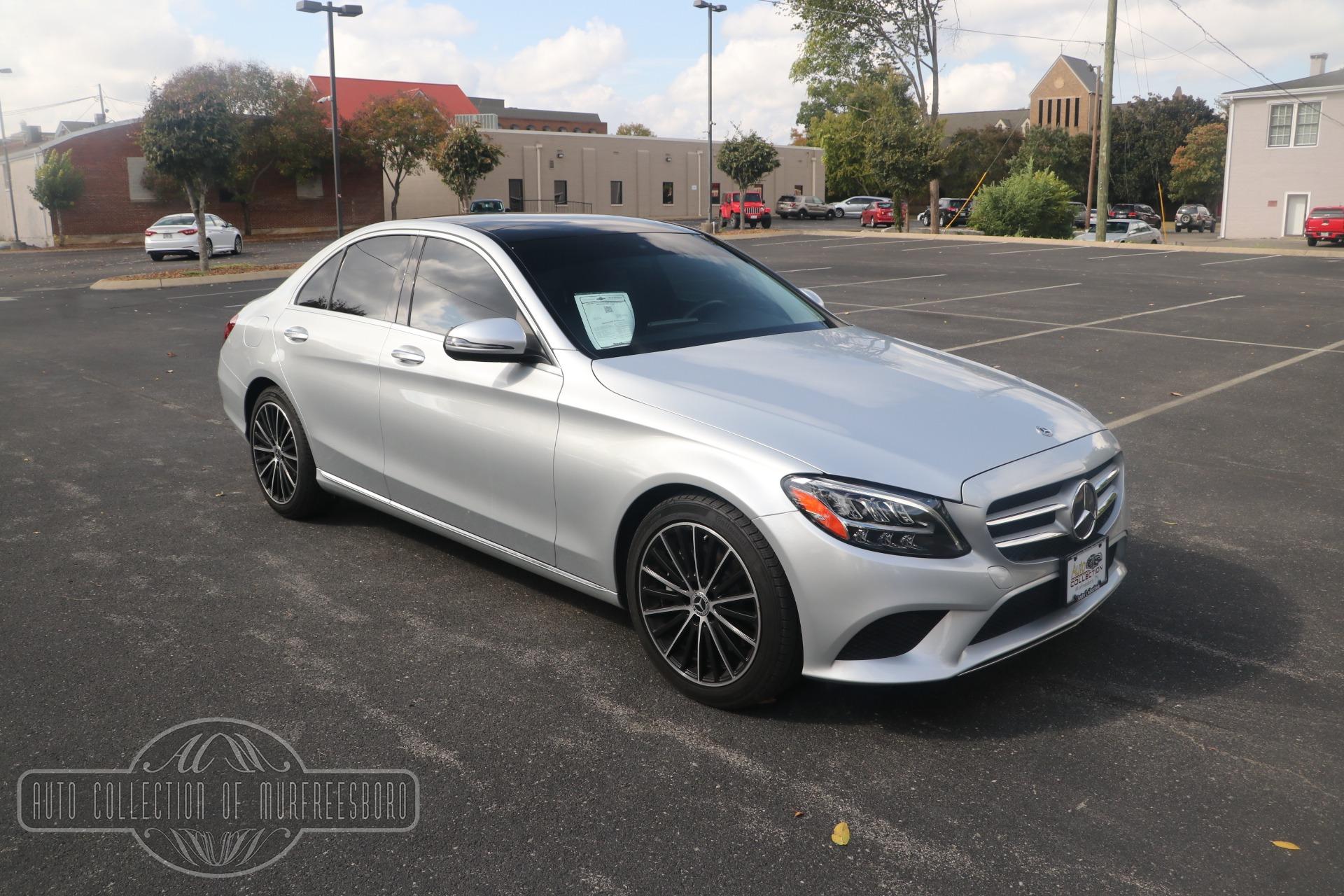 Used 2021 Mercedes-Benz C300 PREMIUM PKG W/PANORAMA ROOF For Sale (Sold ...