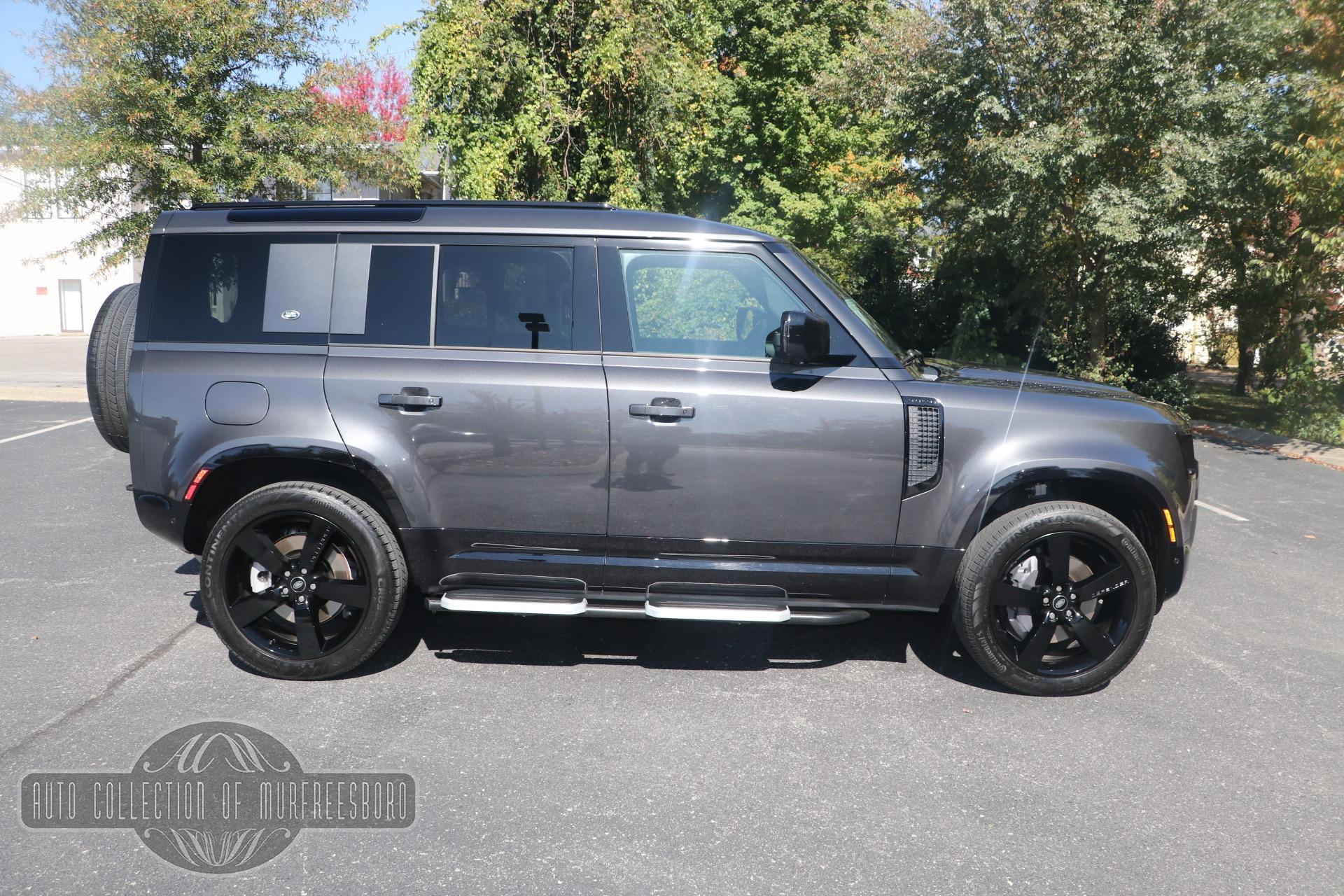 Used 2022 Land Rover Defender 110 X-dynamic Hse 5 Seater W 3 Zone 