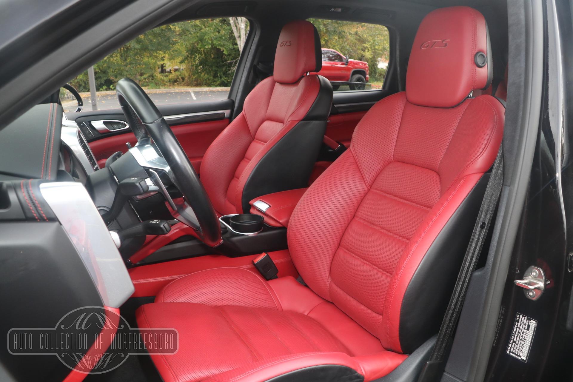 Used 2018 Porsche Cayenne GTS AWD W/Premium Package Plus For Sale
