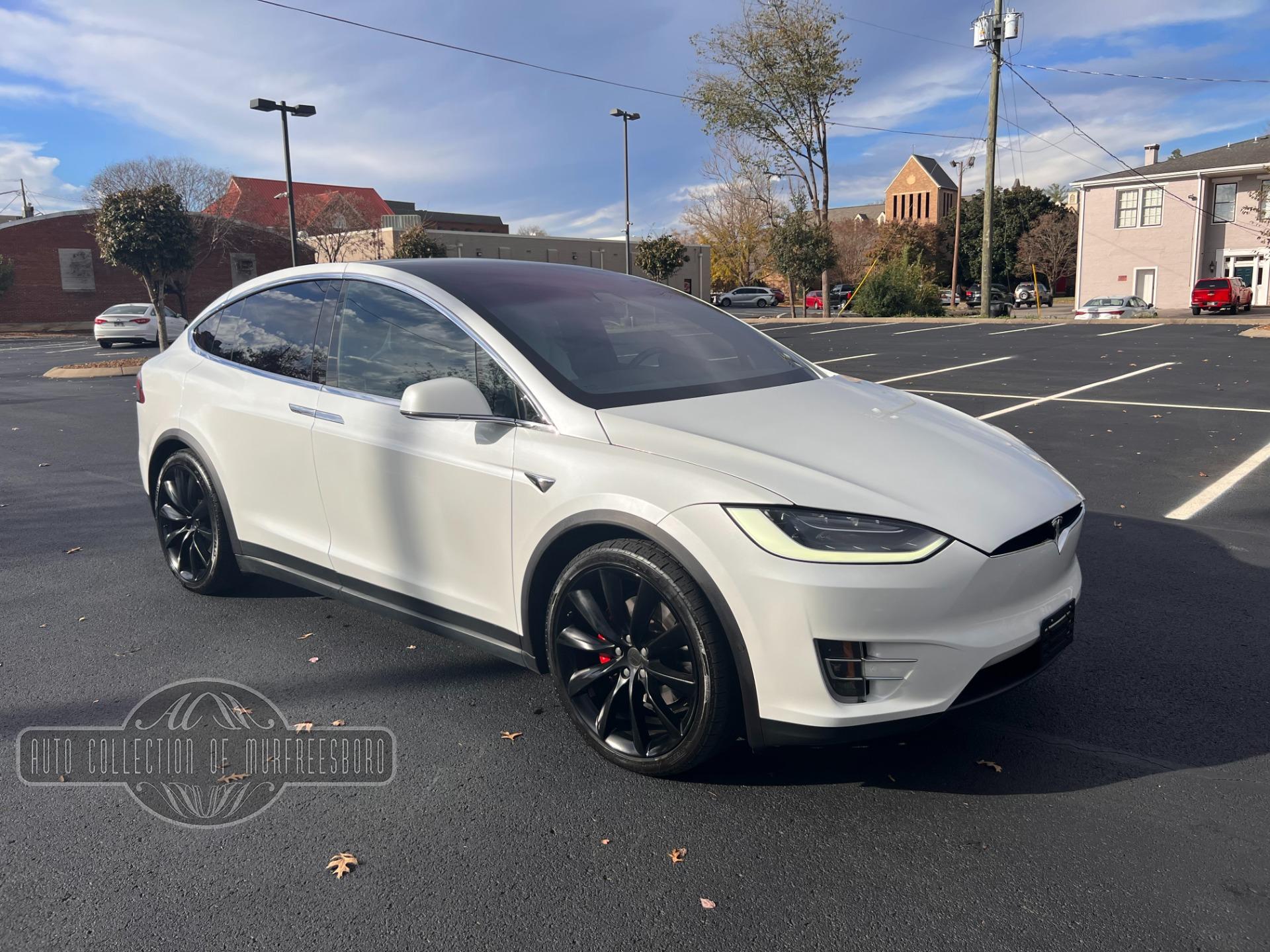 2019 tesla deals model x p100d