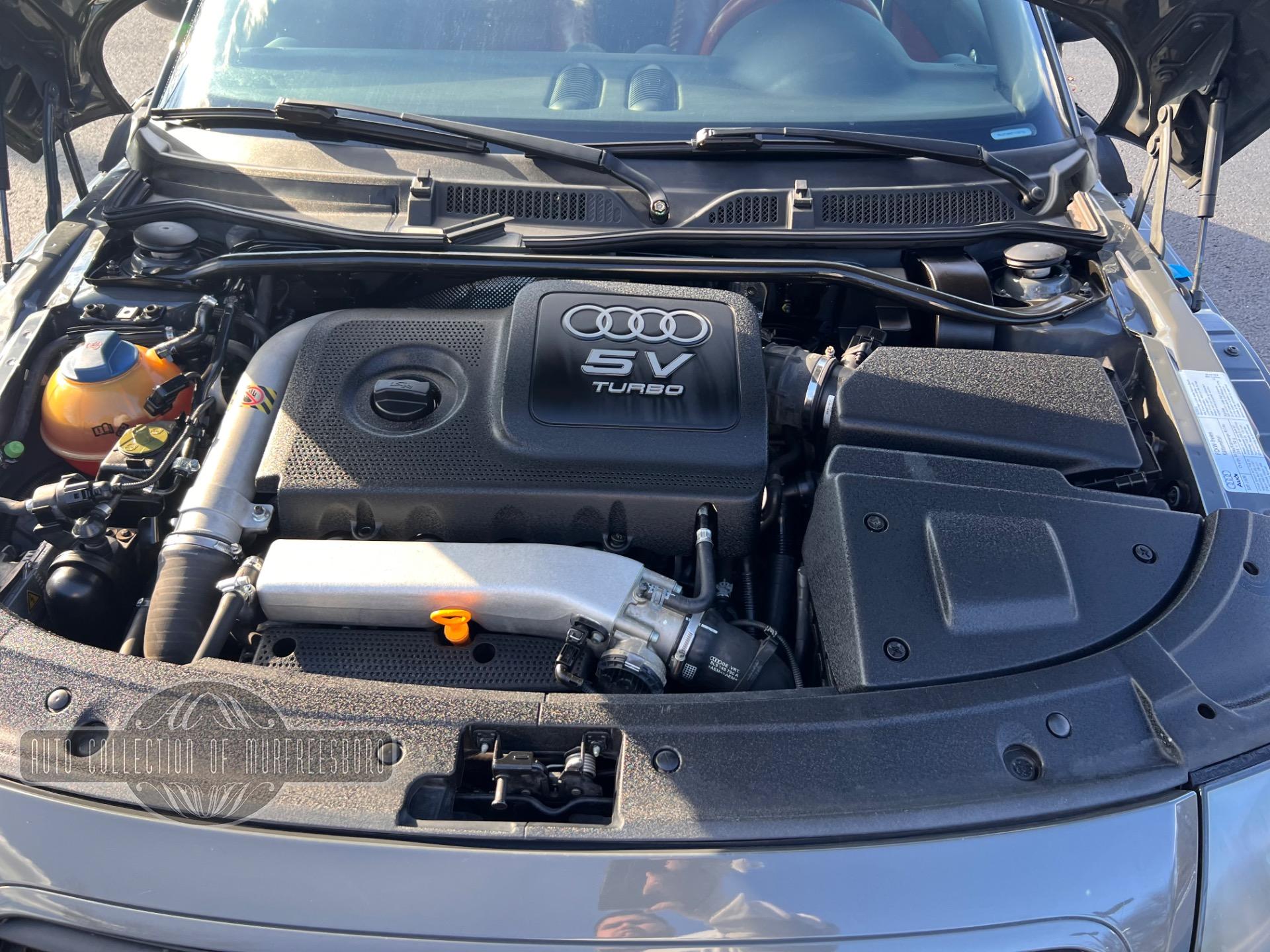 Used 2001 Audi TT ROADSTER CONVERTIBLE 225HP QUATTRO AWD For Sale (Sold)