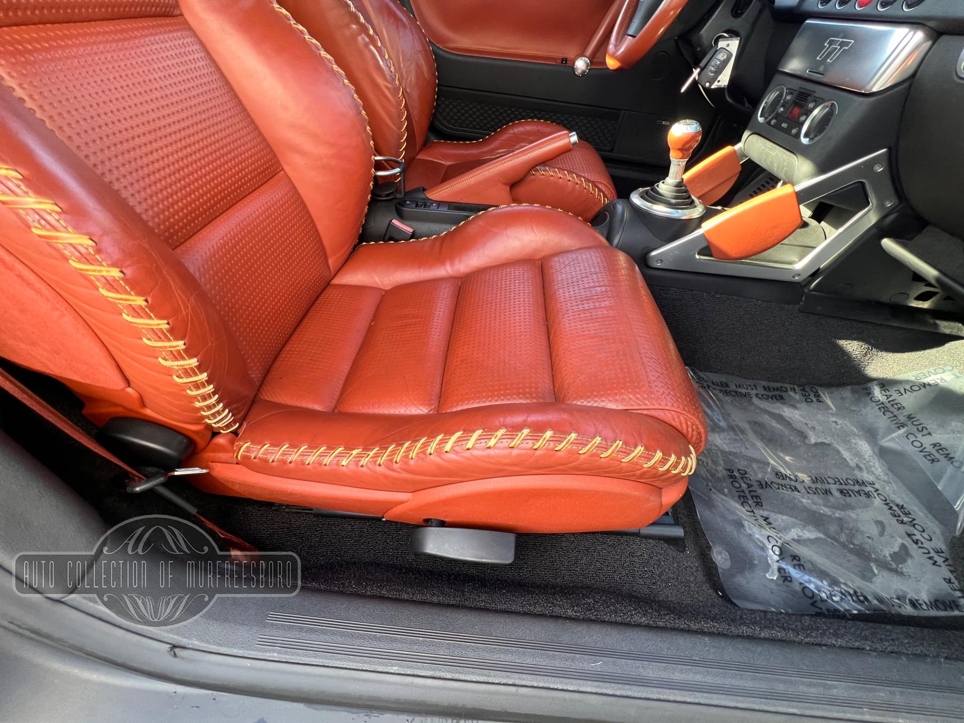 Audi tt baseball on sale seats for sale