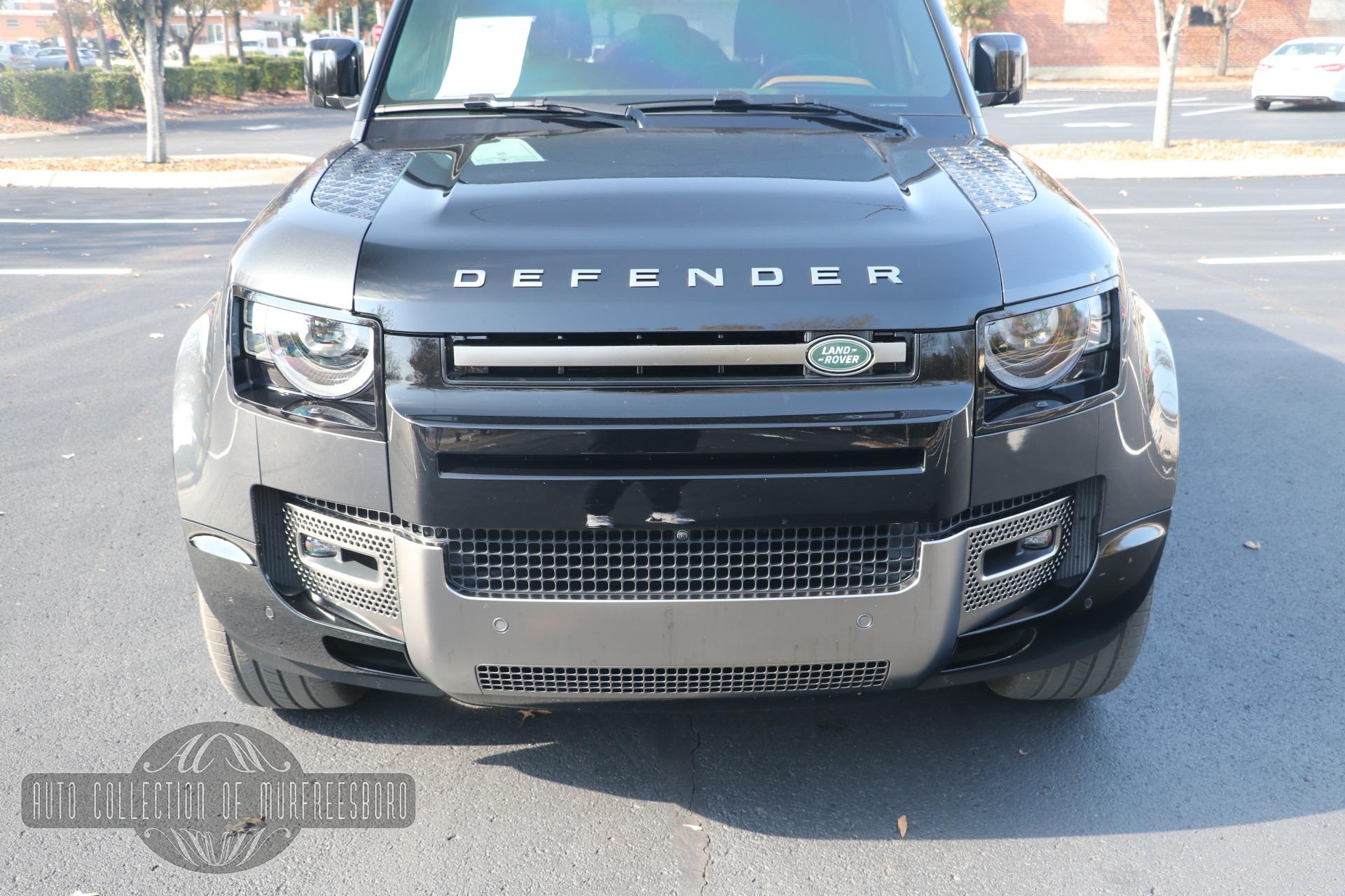Used 2023 Land Rover Defender 110 X AWD W/COLD CLIMATE & TOWING PACK For  Sale (Sold)