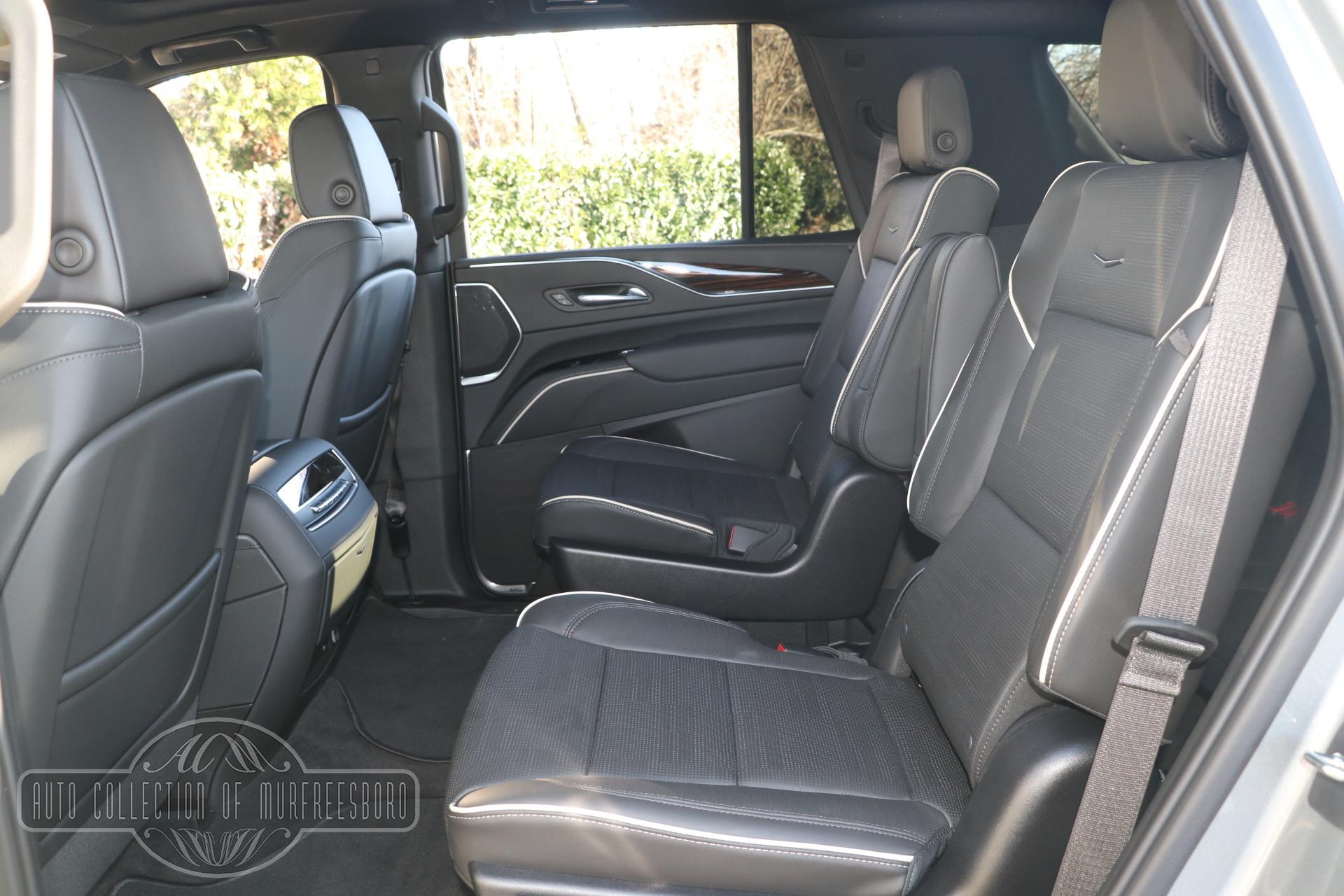 New 2023 Cadillac Escalade Premium Luxury SUV in Chantilly #485774