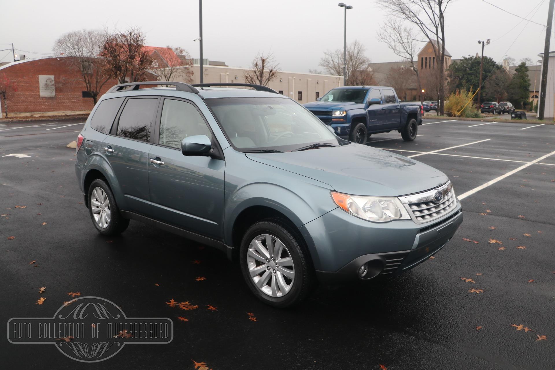 Used 2013 Subaru Forester 2.5X Limited For Sale (Sold) | Auto ...