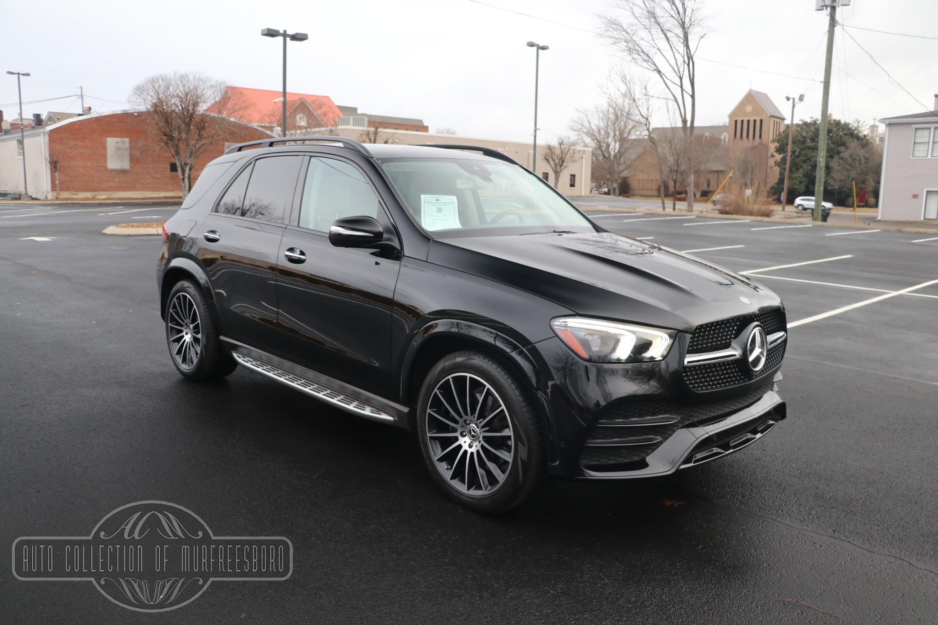 Used 2020 Mercedes-Benz GLE 350 RWD PREMIUM PKG AMG LINE EXTERIOR For ...