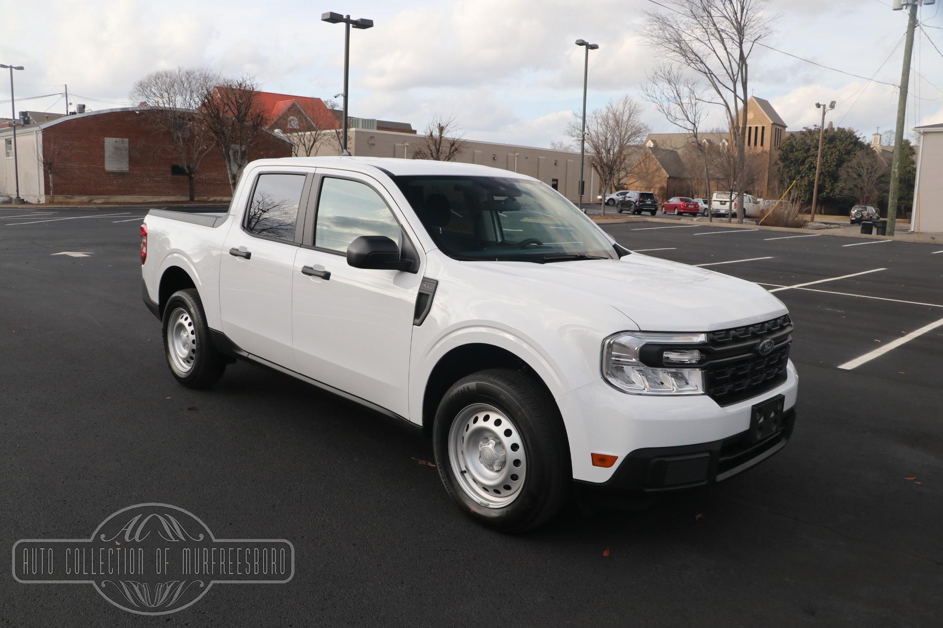 Used 2023 Ford Maverick XL HYBRID FWD For Sale (Sold) | Auto Collection ...