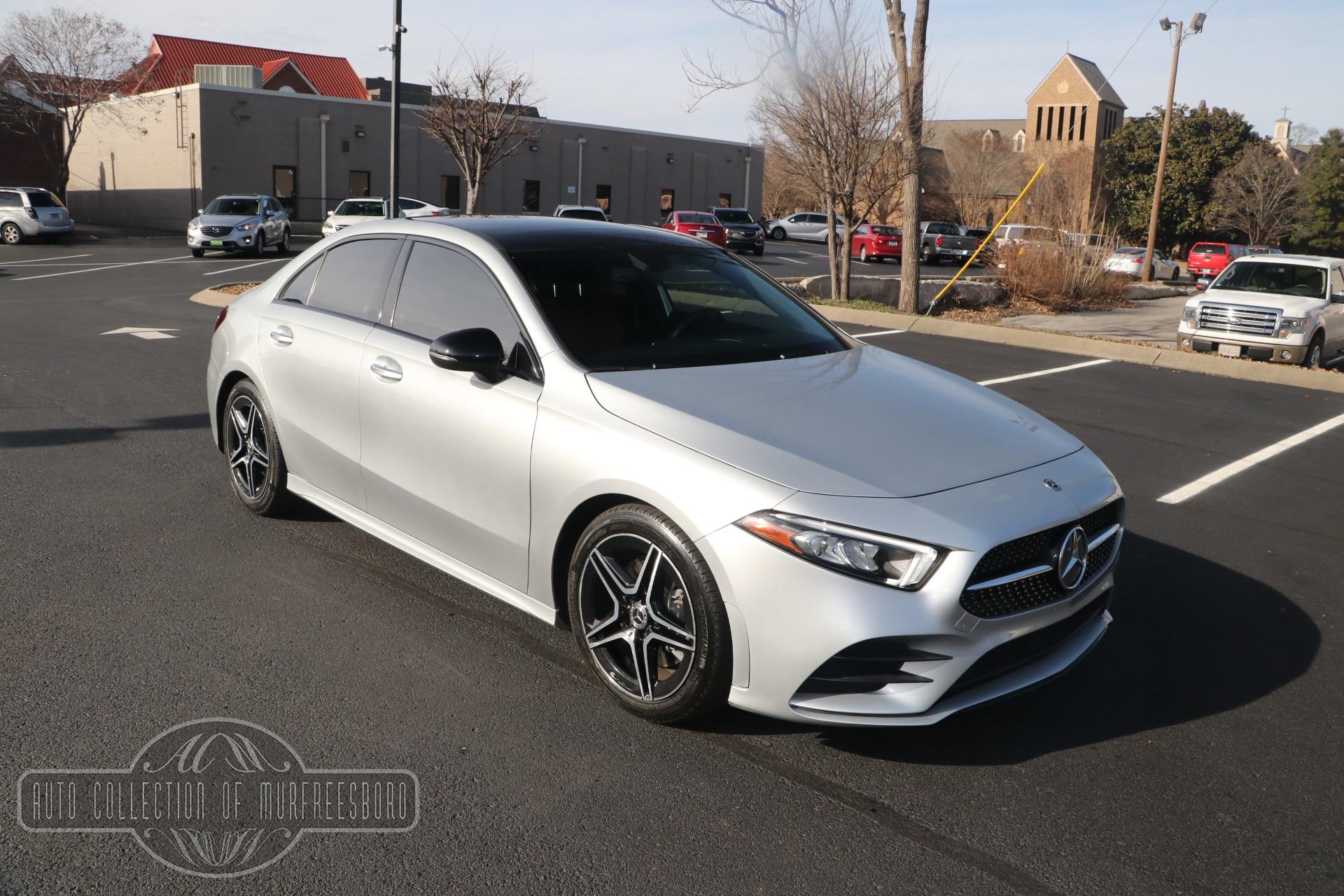 Used 2019 Mercedes-Benz A 220 4MATIC PREMIUM PACKAGE AMG LINE W/NIGHT ...