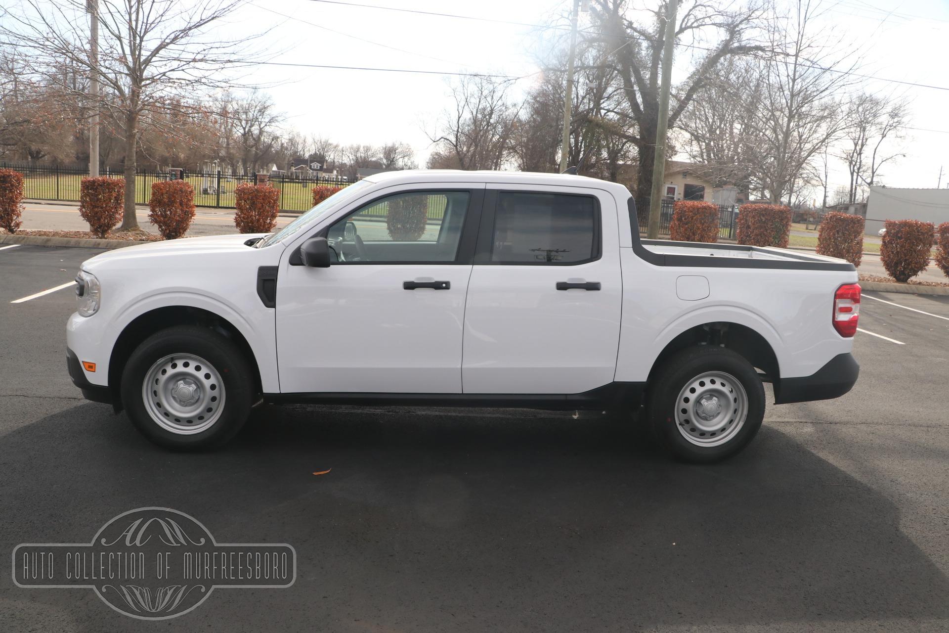 ford maverick hybrid used