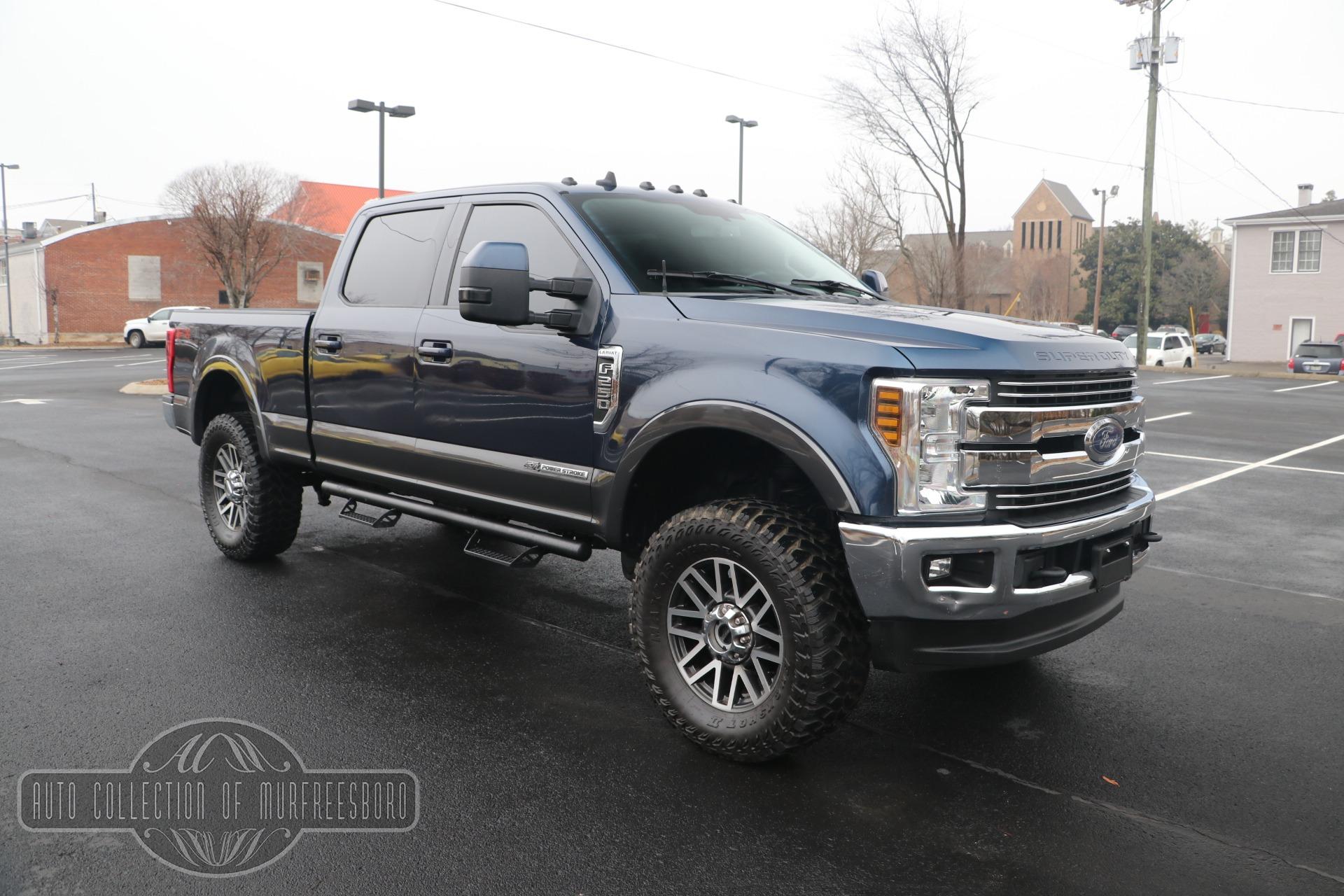 Used 2019 Ford F-250 SUPER DUTY LARIAT POWER STROKE DIESEL LARIAT VALUE ...