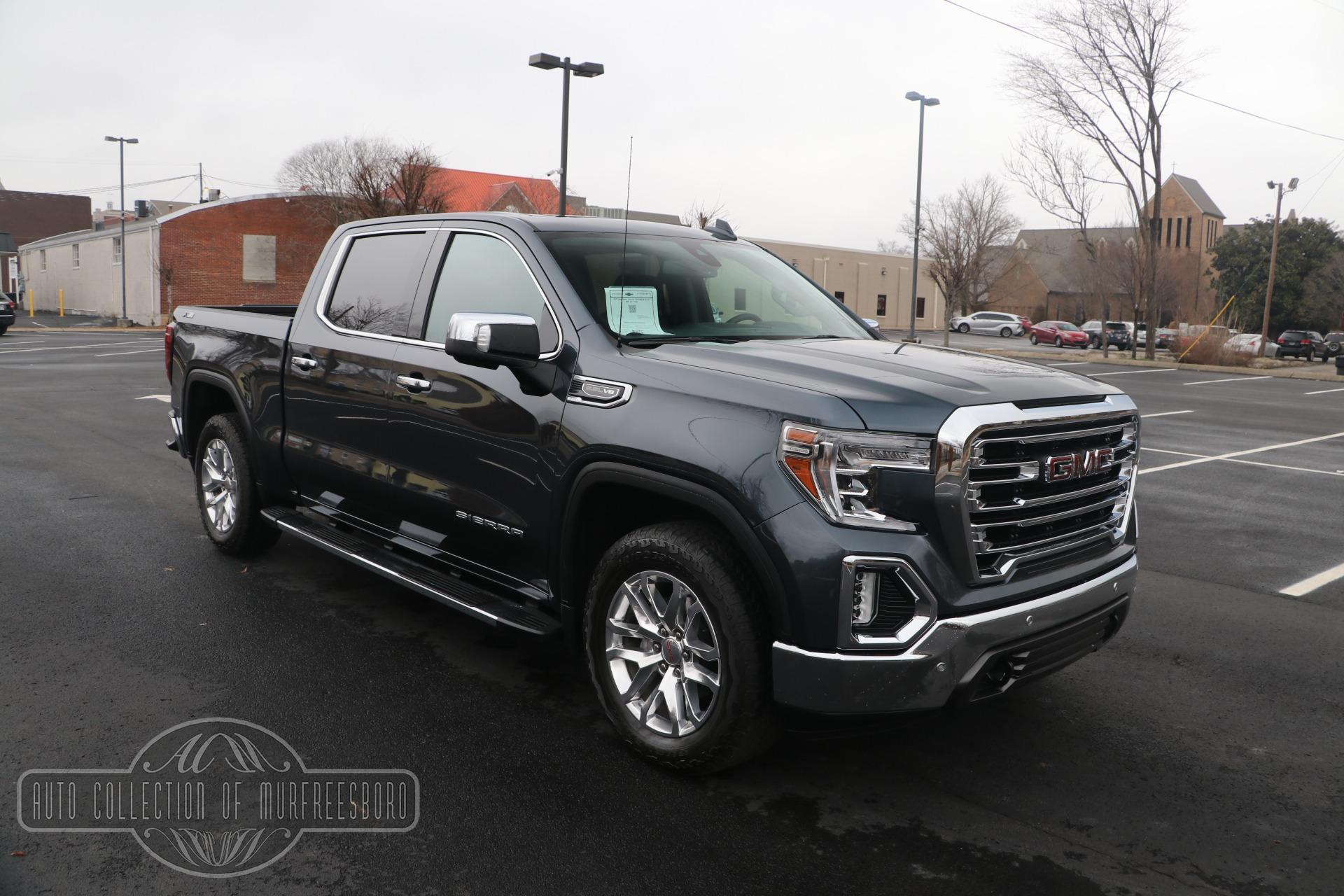 Used 2020 GMC Sierra 1500 SLT PREMIUM PLUS 4WD X31 PKG For Sale (Sold ...