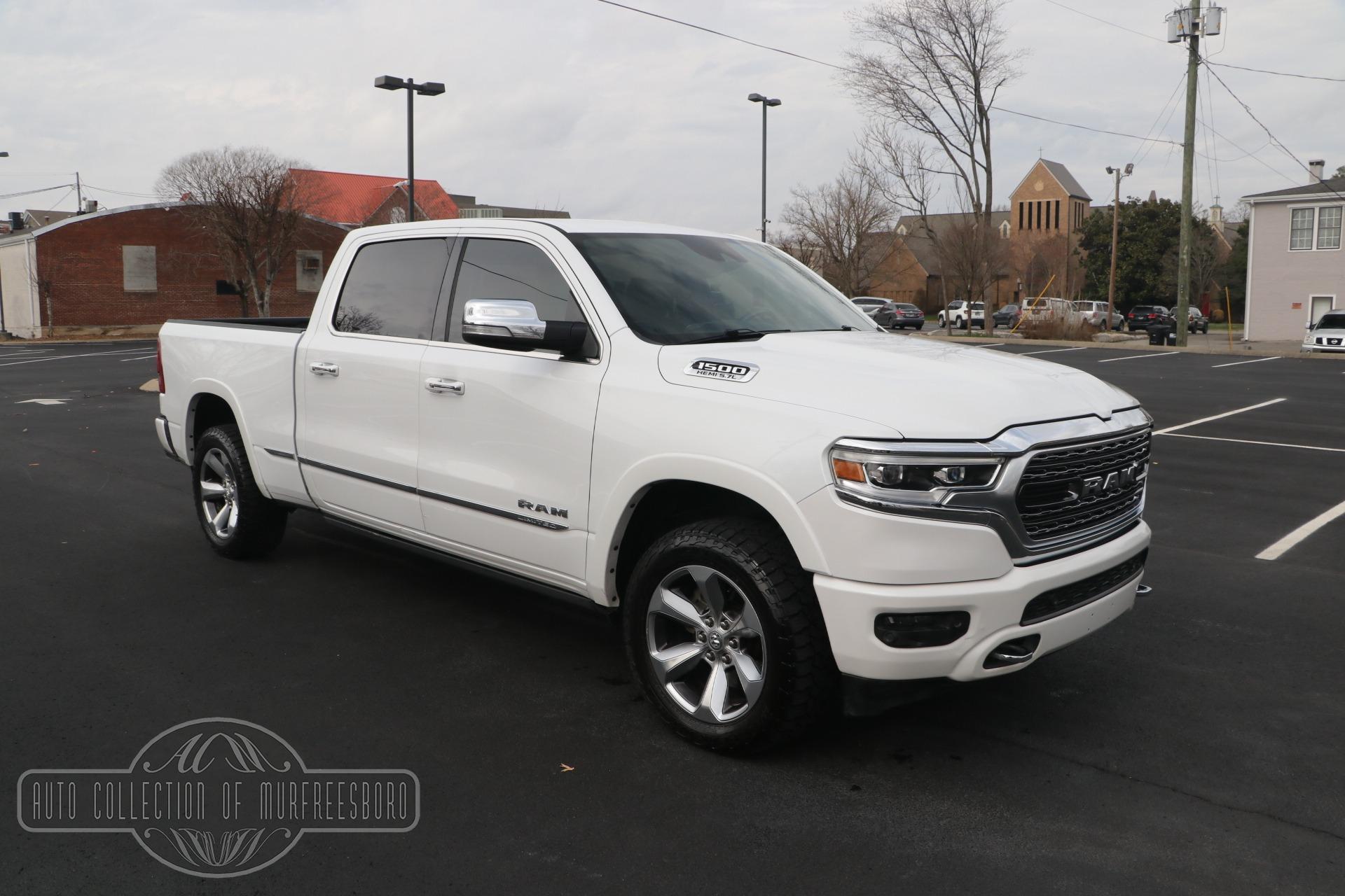 Used 2019 Ram 1500 LIMITED CREW CAB 4X4 5.7L HEMI GROUP 1 For Sale ...