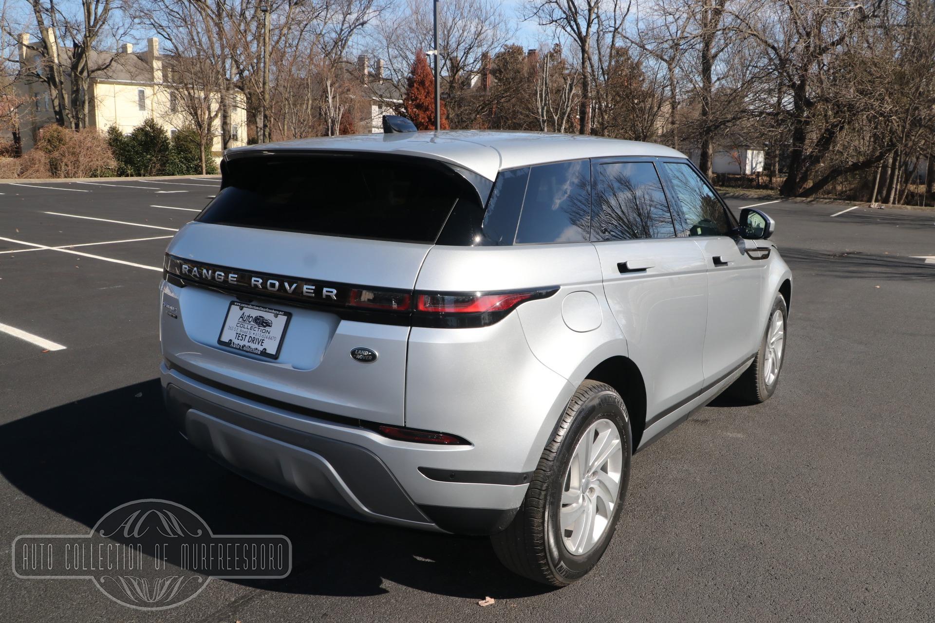 Used 2020 Land Rover RANGE ROVER EVOQUE S AWD w/Driver Assist Pack