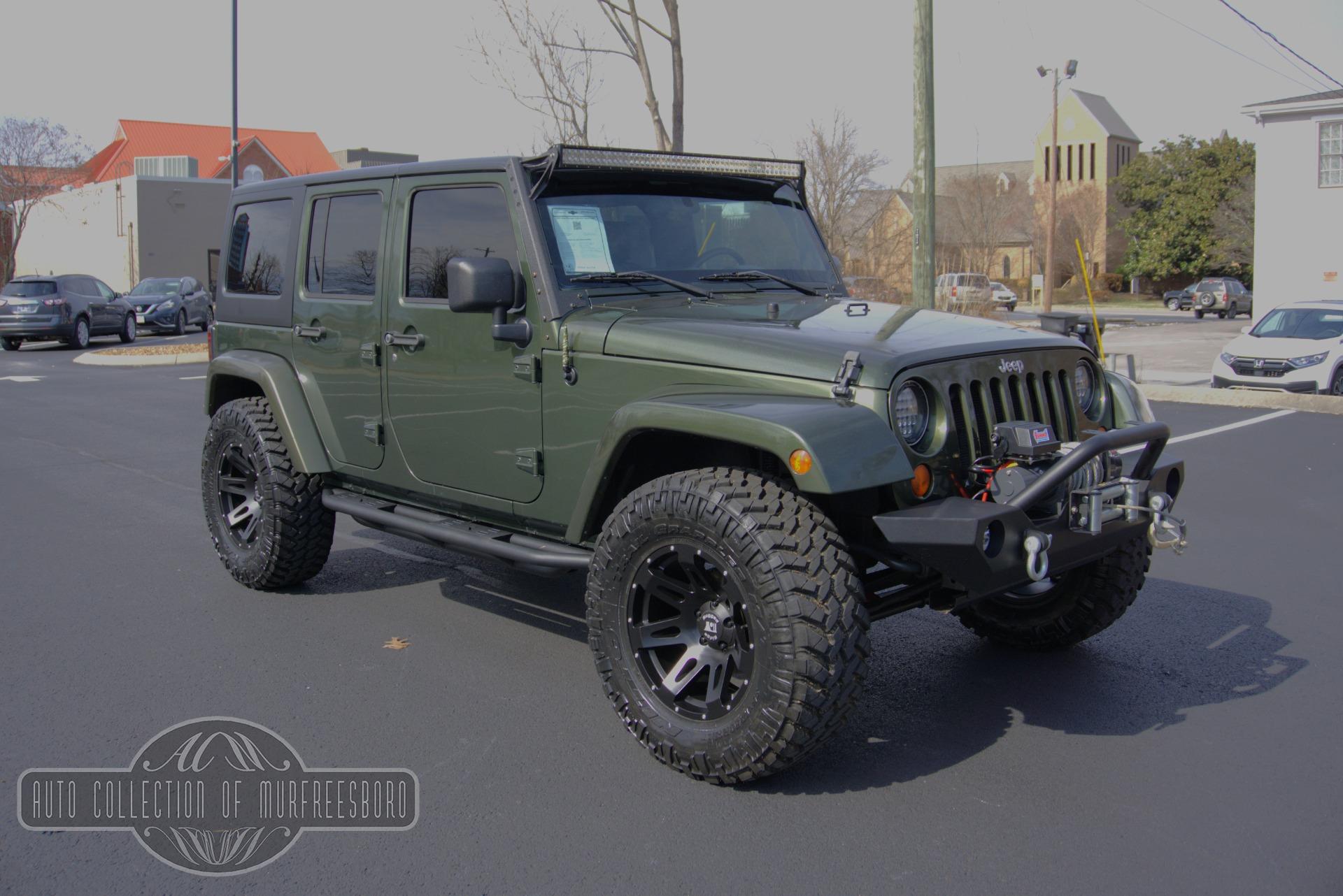 2007 jeep best sale wrangler unlimited sahara