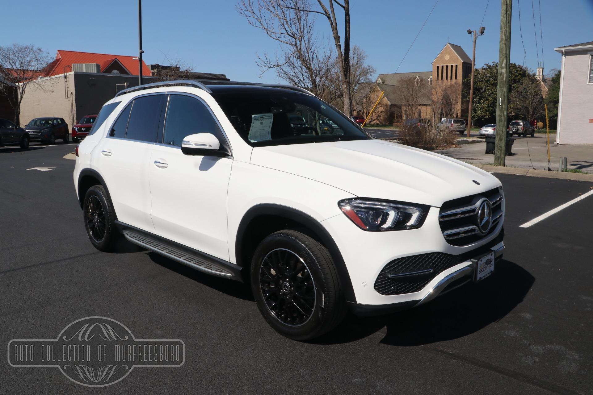 Used 2020 Mercedes Benz Gle350 4matic W Premium Package For Sale Sold Auto Collection Stock