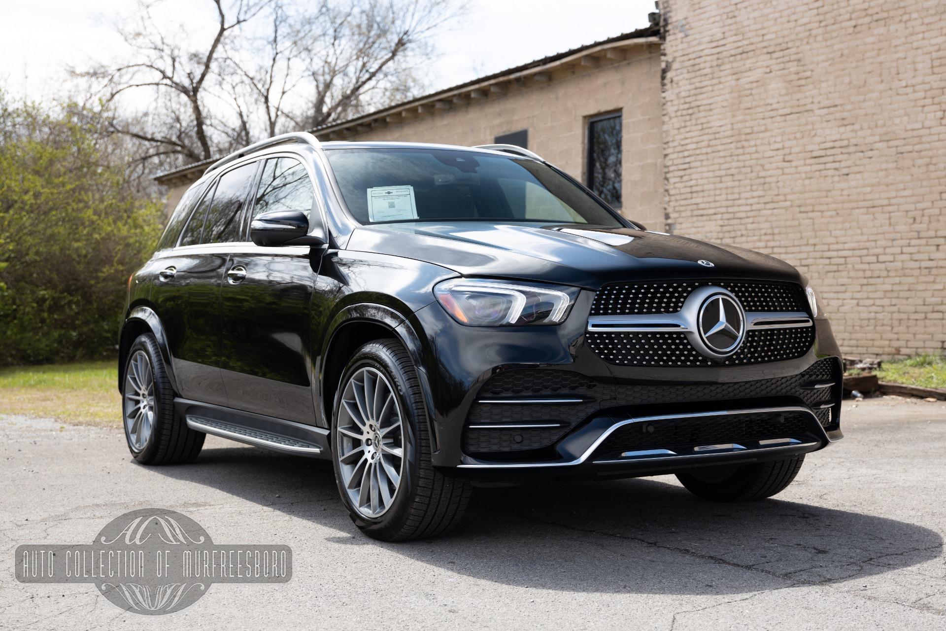 Used 2023 Mercedes-Benz GLE 450 450 4MATIC AMG LINE W/PREMIUM PKG For ...