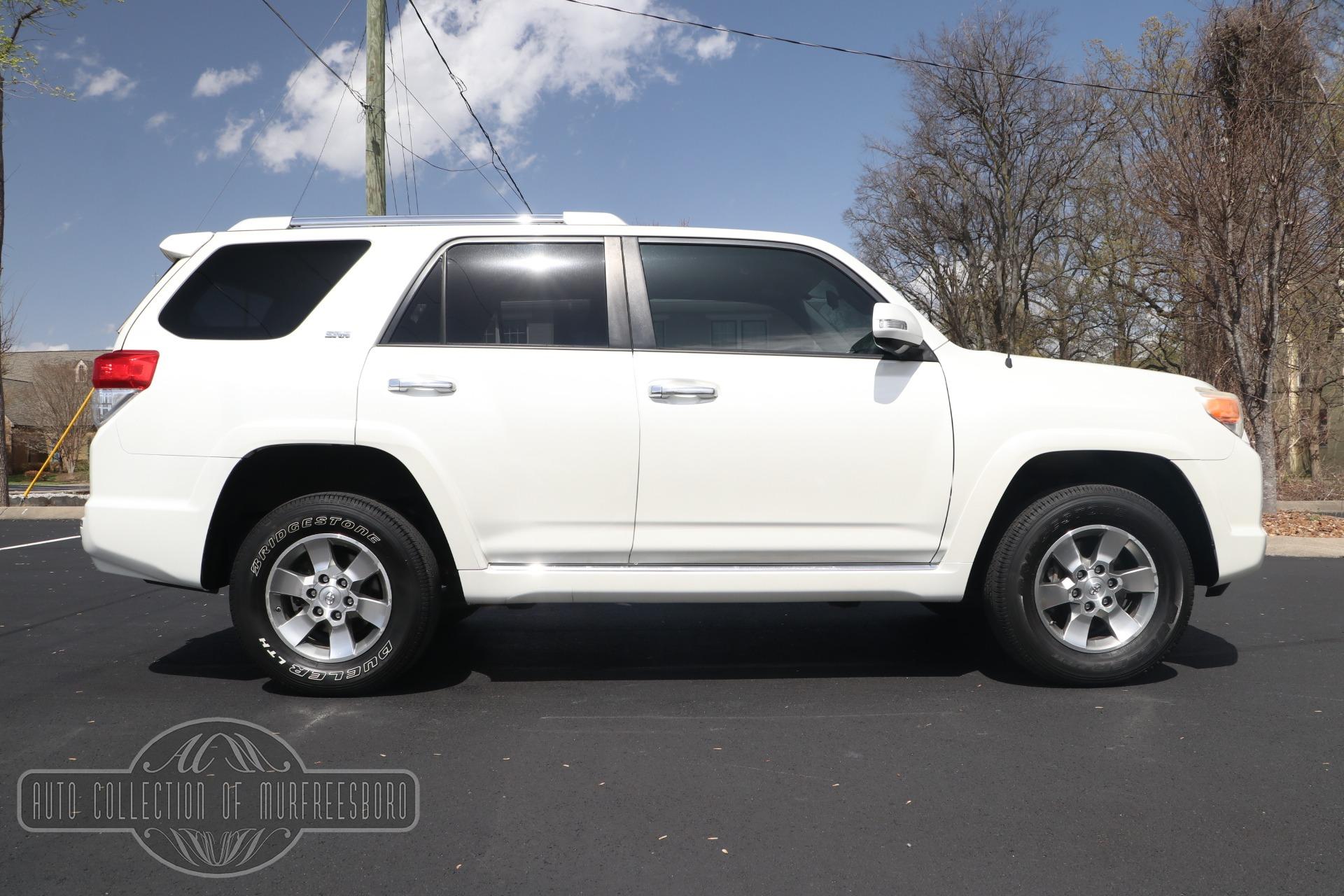 Used 2010 Toyota 4Runner SR5 4X4 For Sale (Sold) | Auto Collection