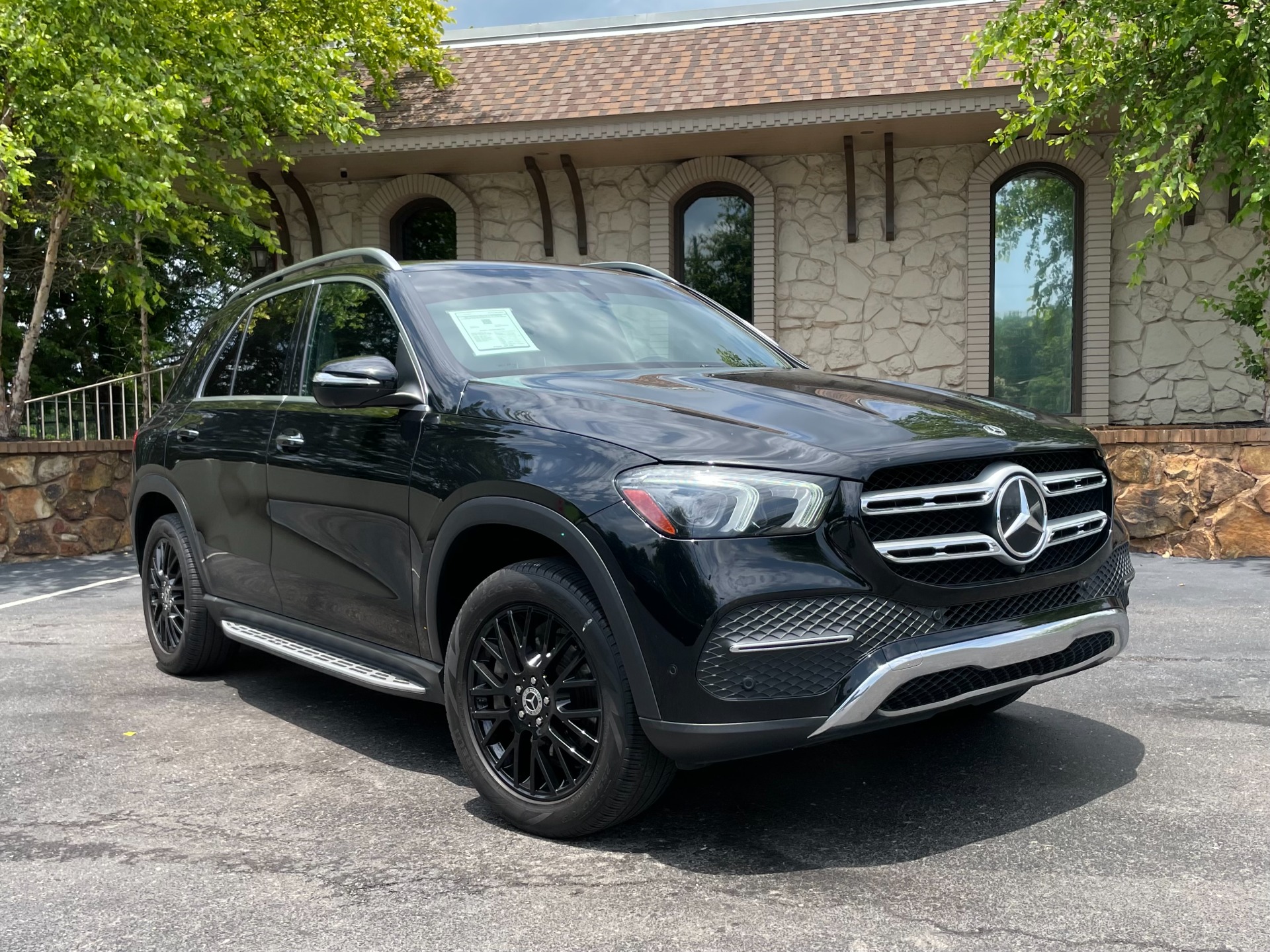 Used 2021 Mercedes-Benz GLE 350 4MATIC PREMIUM PKG W/PANORAMA SLIDING ...