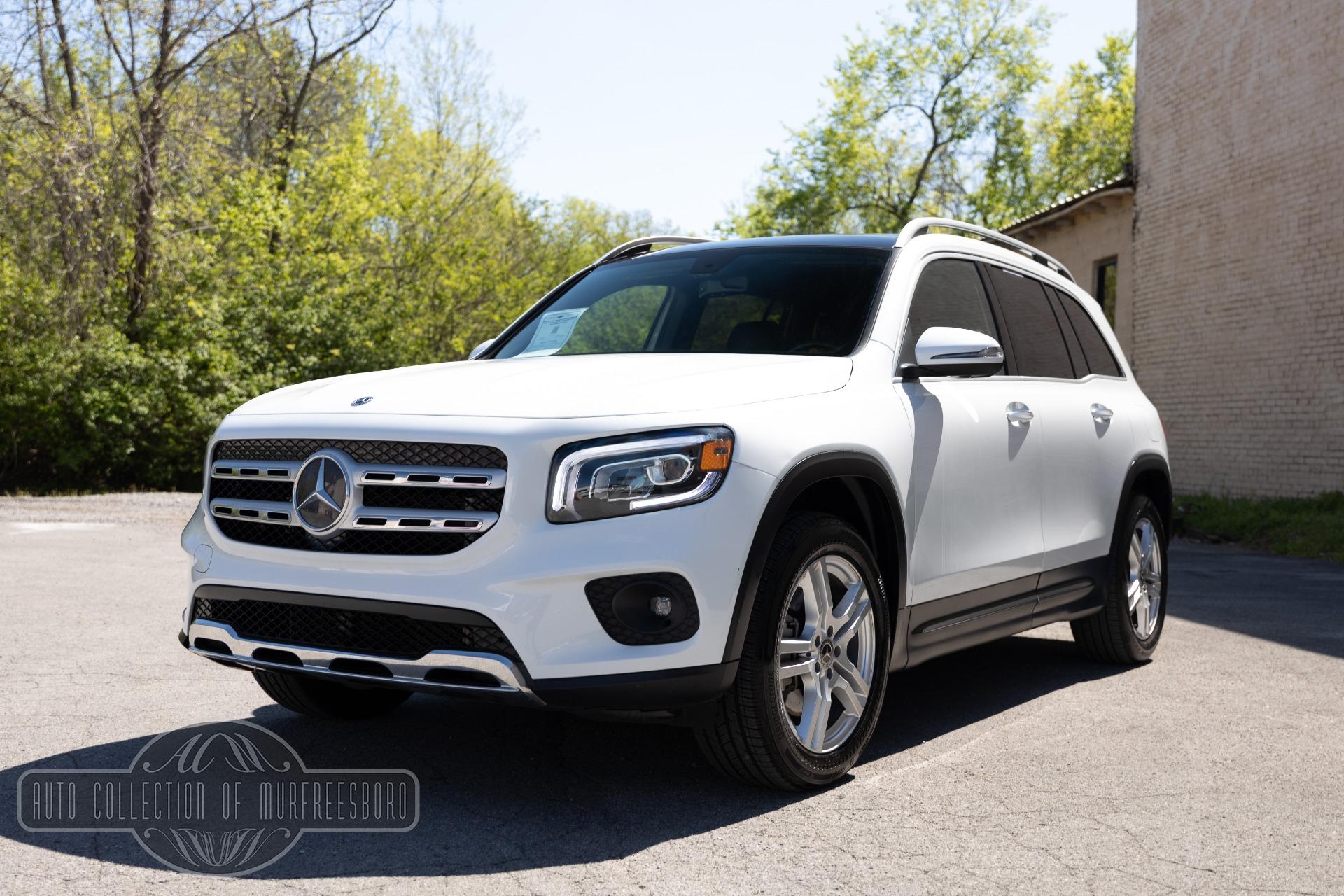 Used 2020 Mercedes-Benz GLB 250 PREMIUM PKG FWD W/PANORAMA ROOF For ...