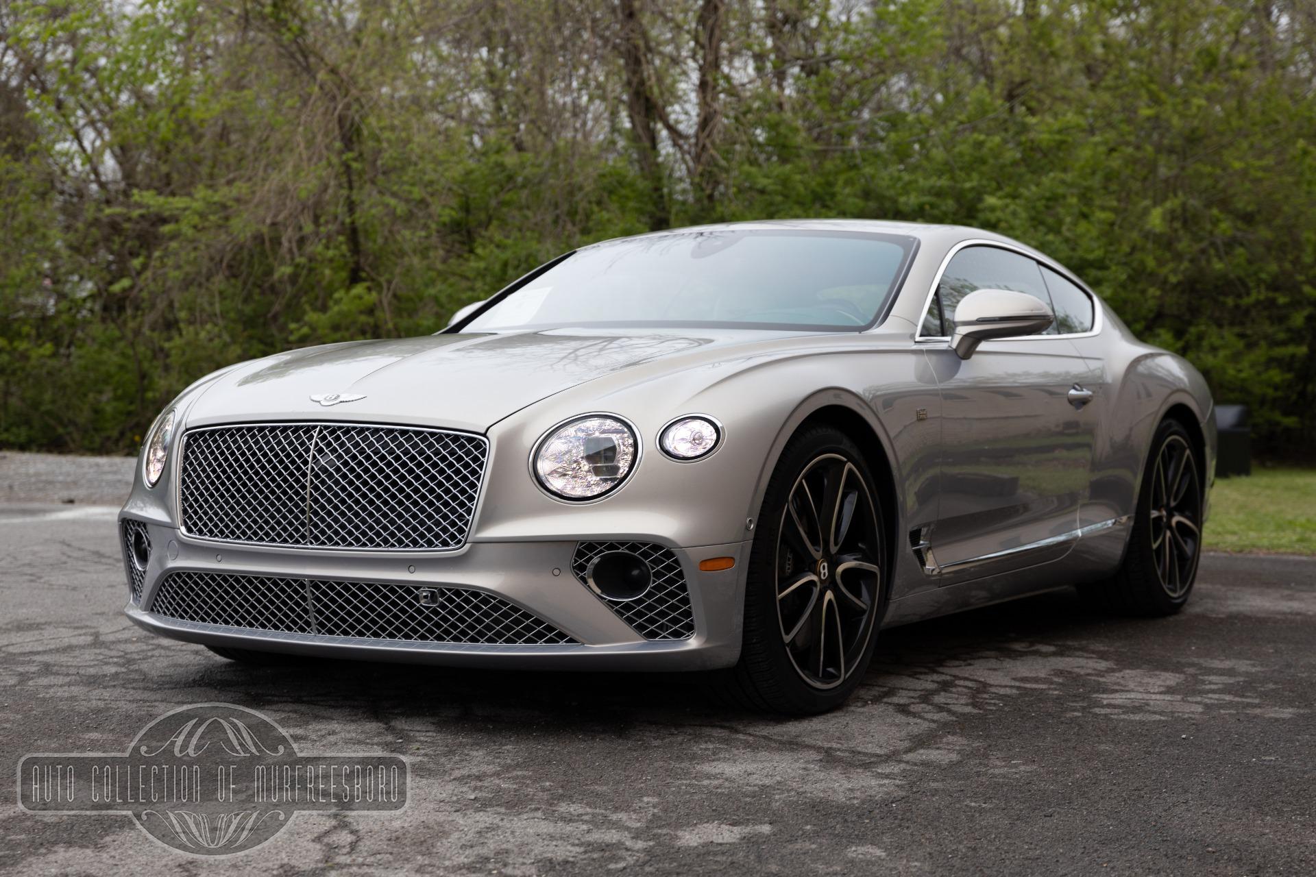 2020 Used Bentley Continental GT V8 First Edition Convertible at